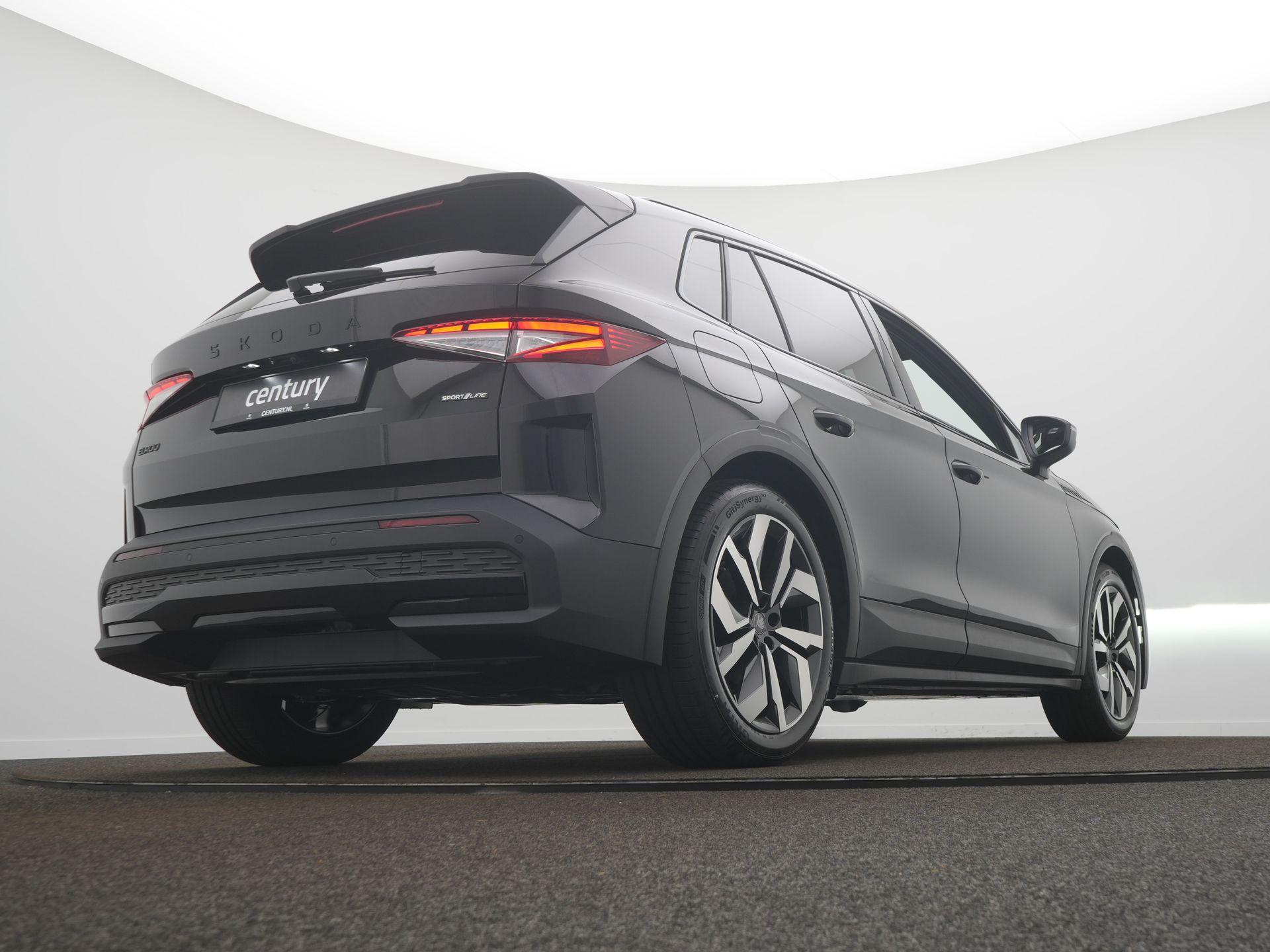 Foto van Skoda Elroq