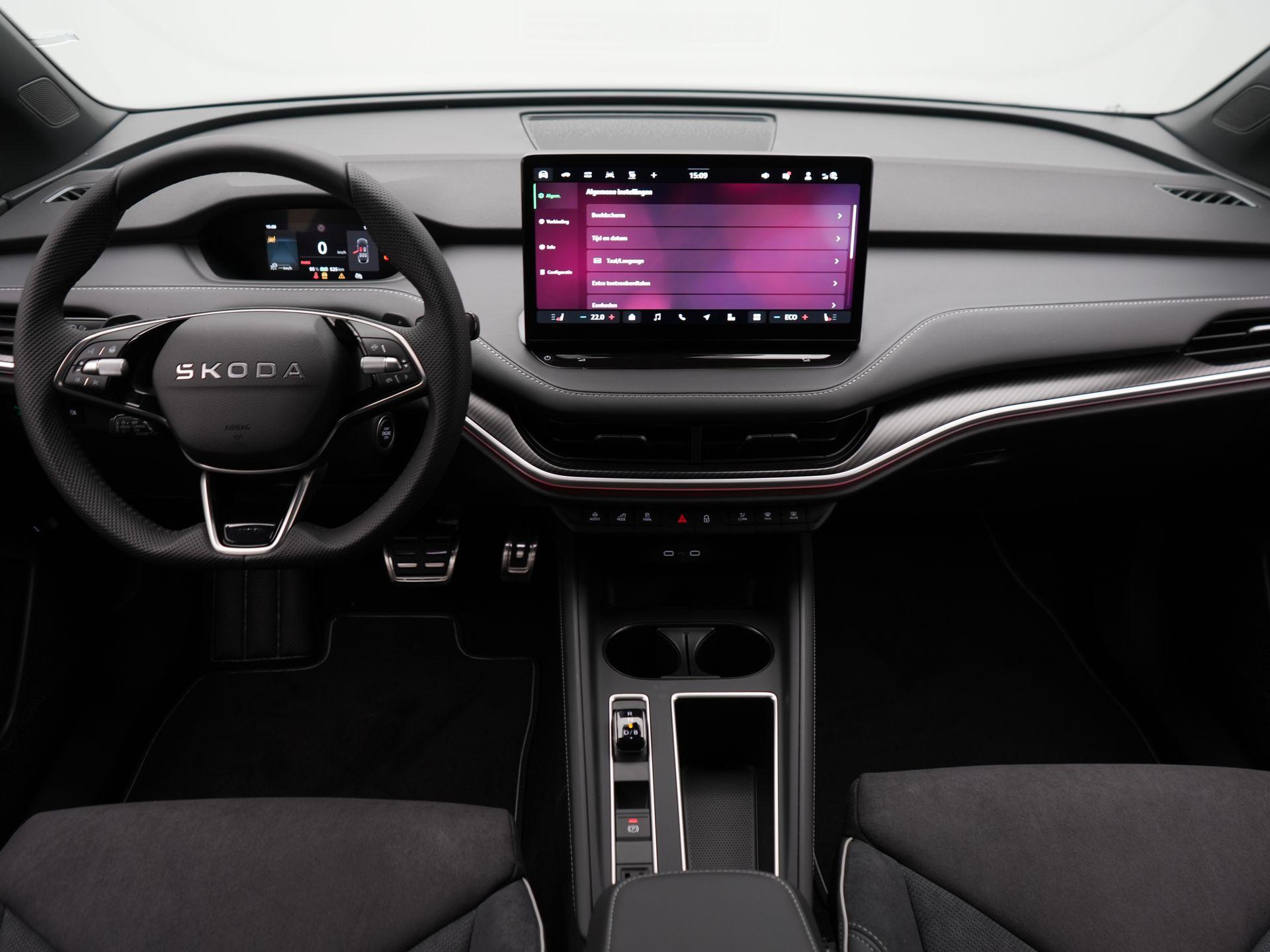 Foto van Skoda Elroq
