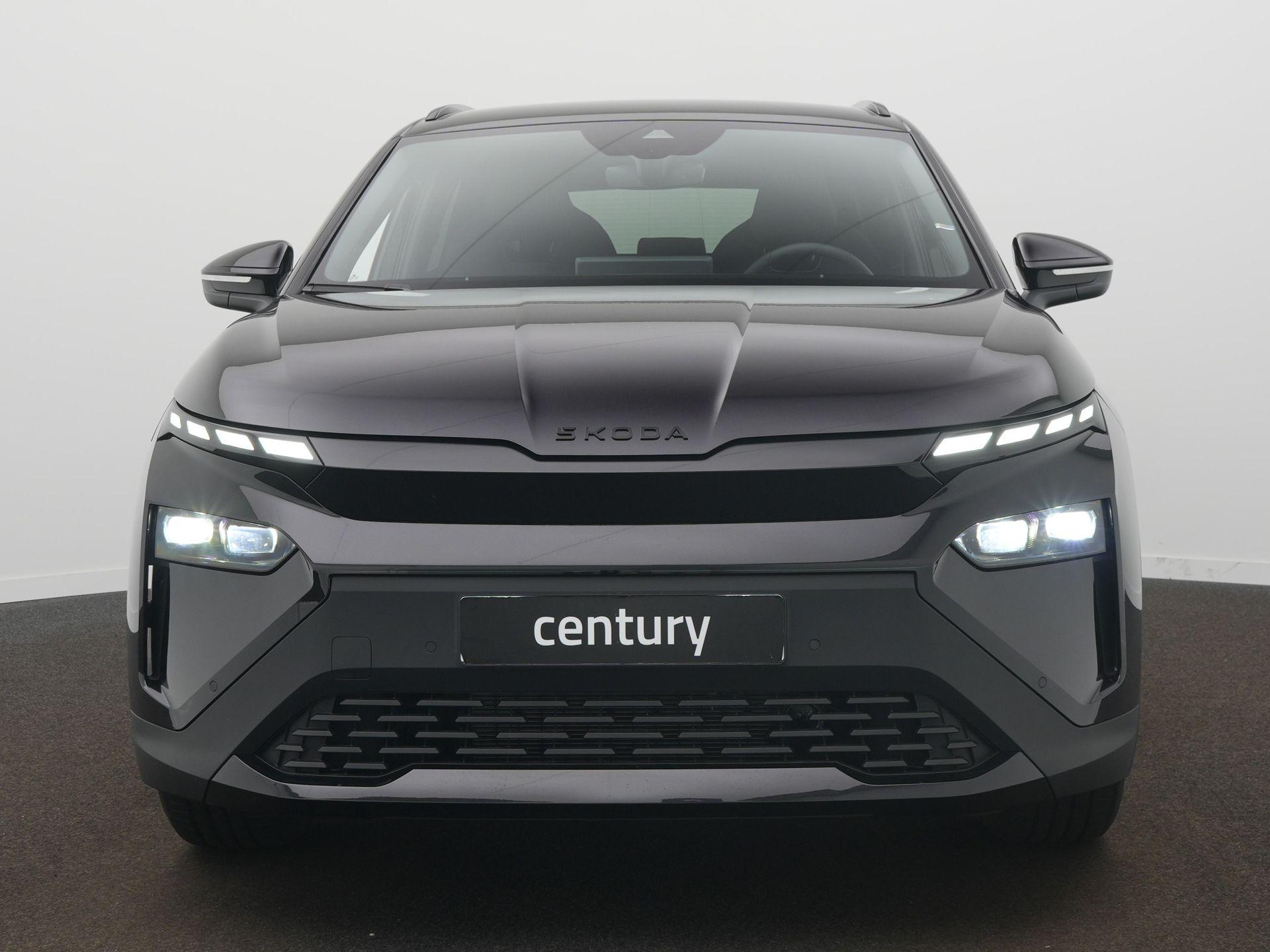 Foto van Skoda Elroq
