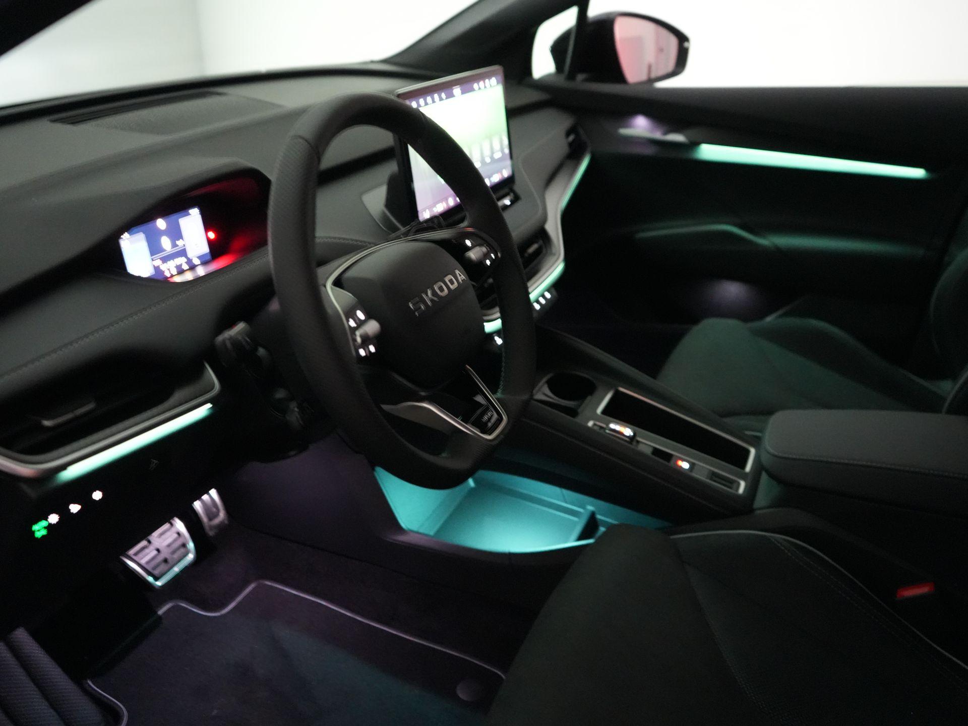 Foto van Skoda Elroq