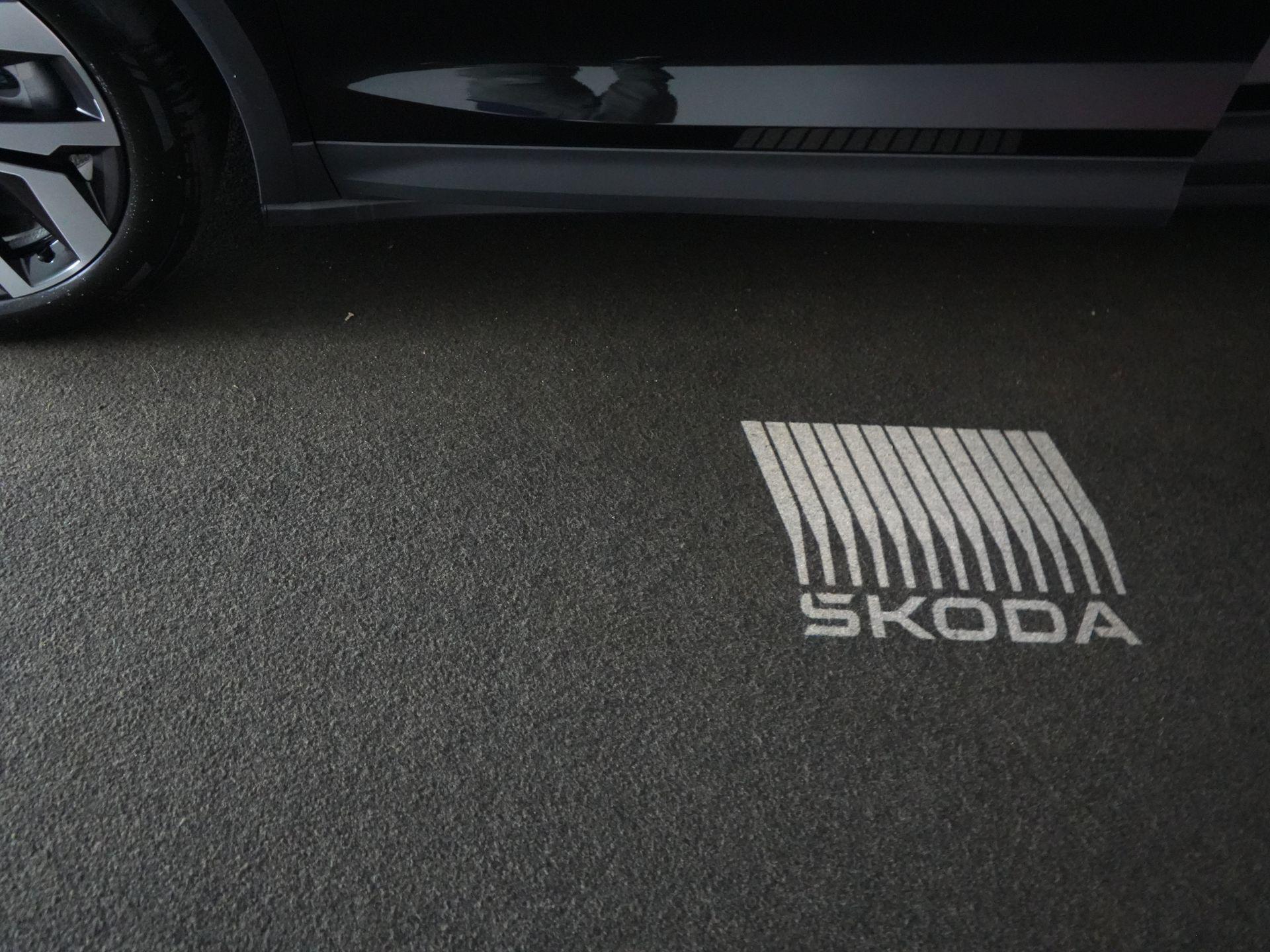 Foto van Skoda Elroq