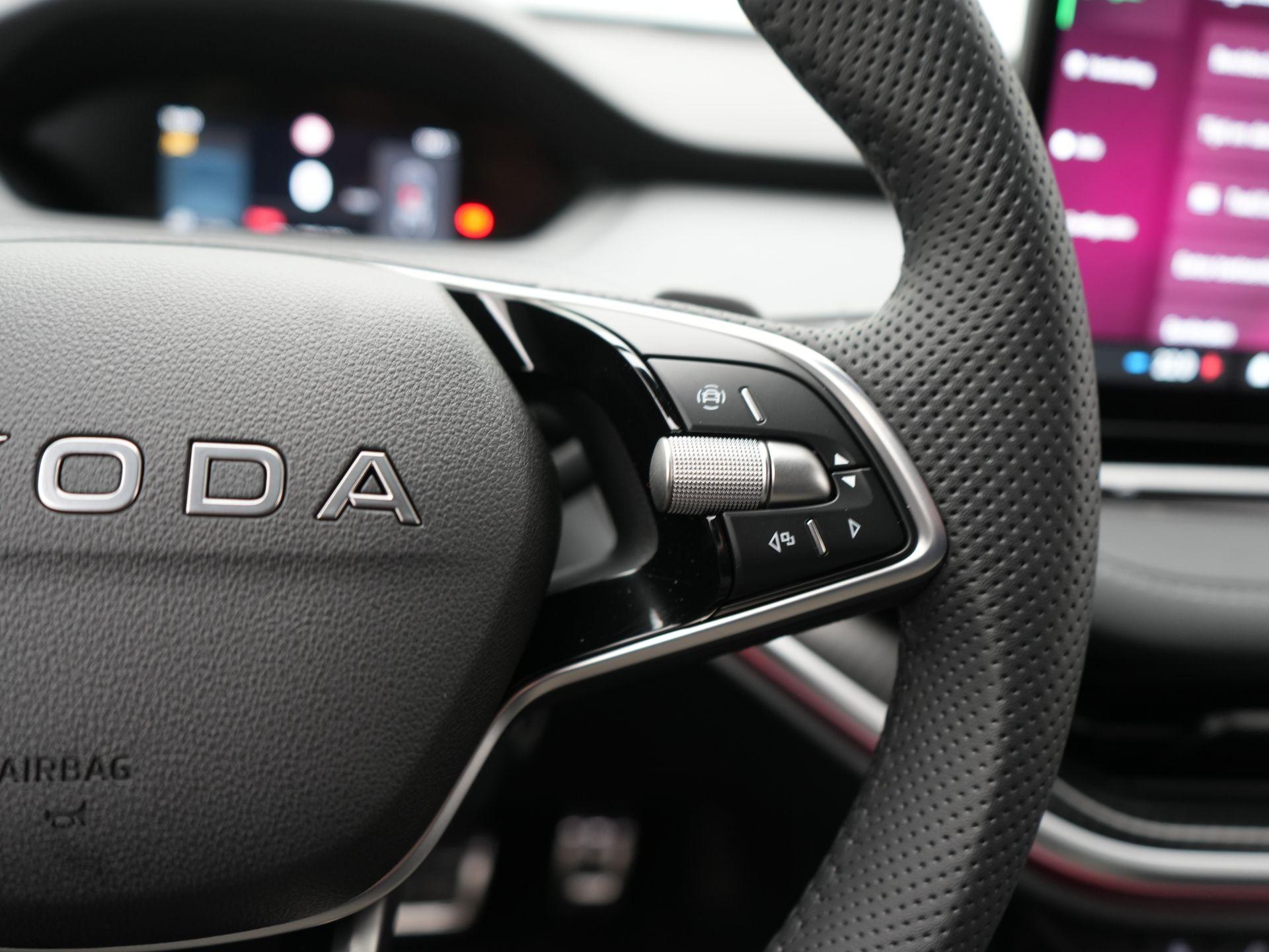 Foto van Skoda Elroq
