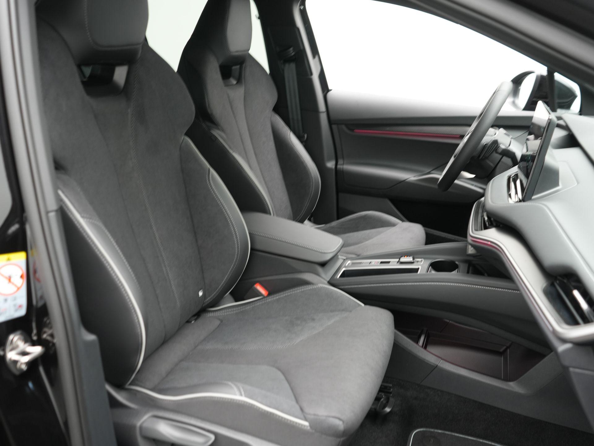 Foto van Skoda Elroq