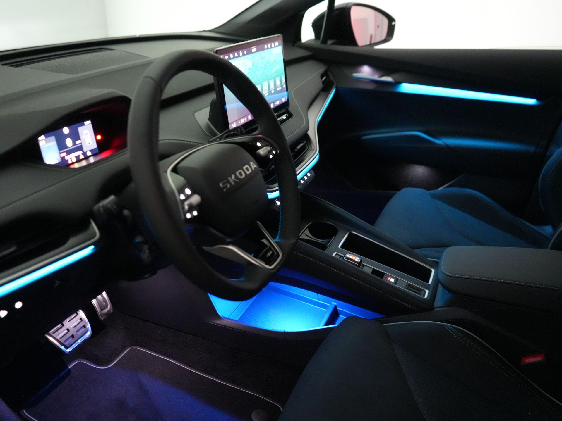 Foto van Skoda Elroq