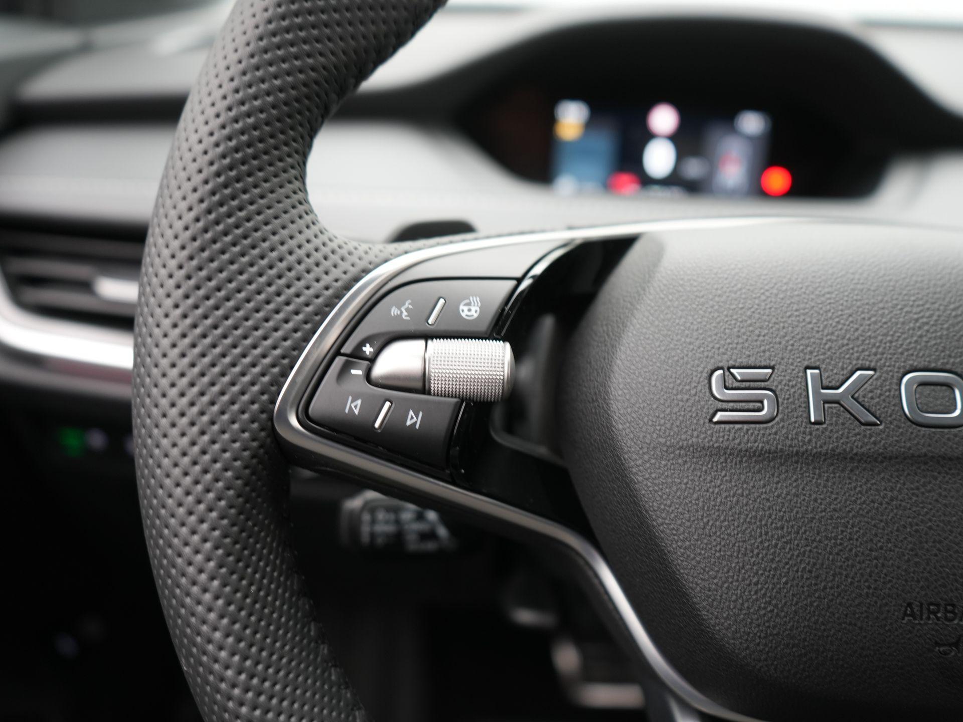 Foto van Skoda Elroq