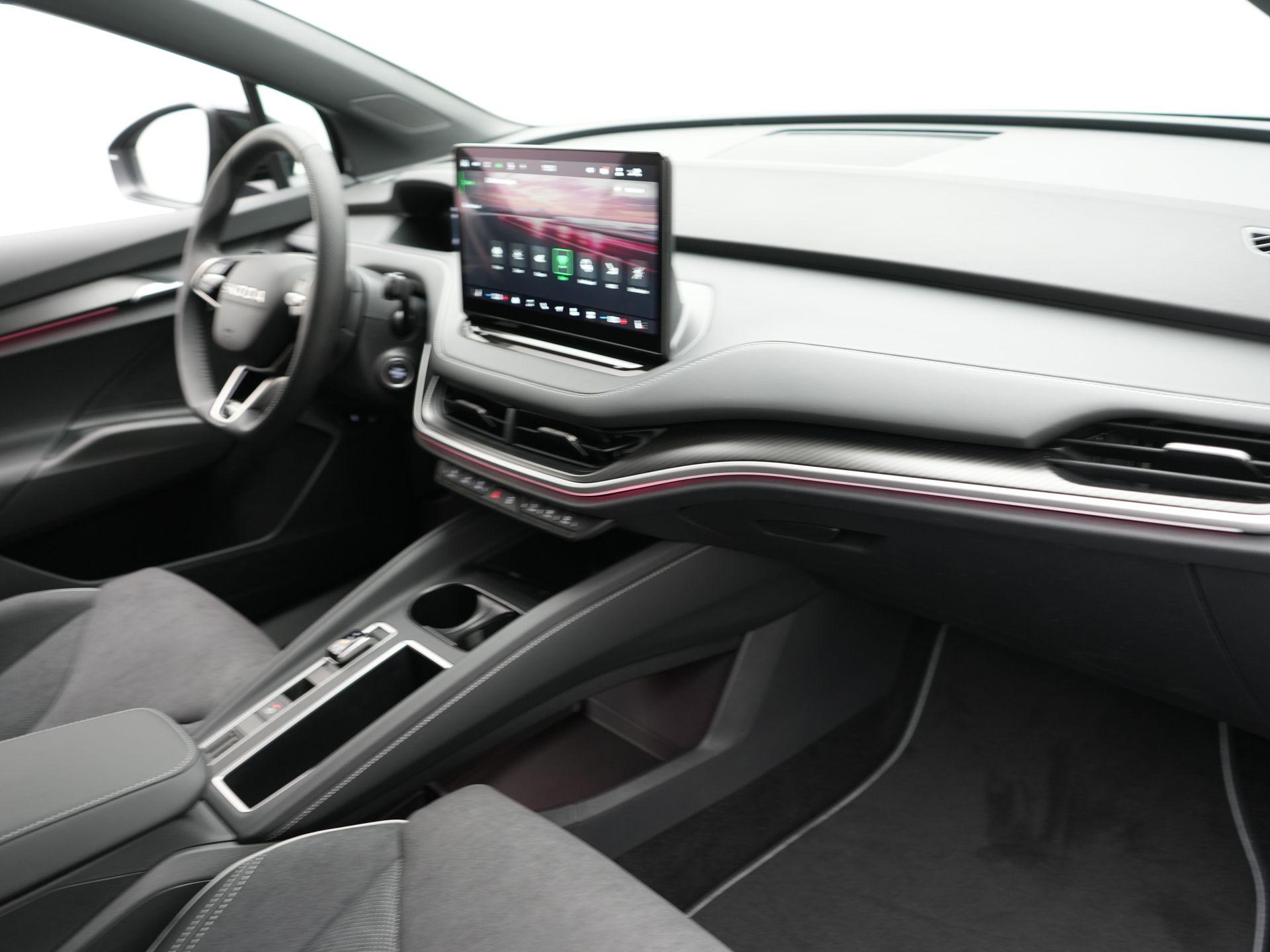 Foto van Skoda Elroq