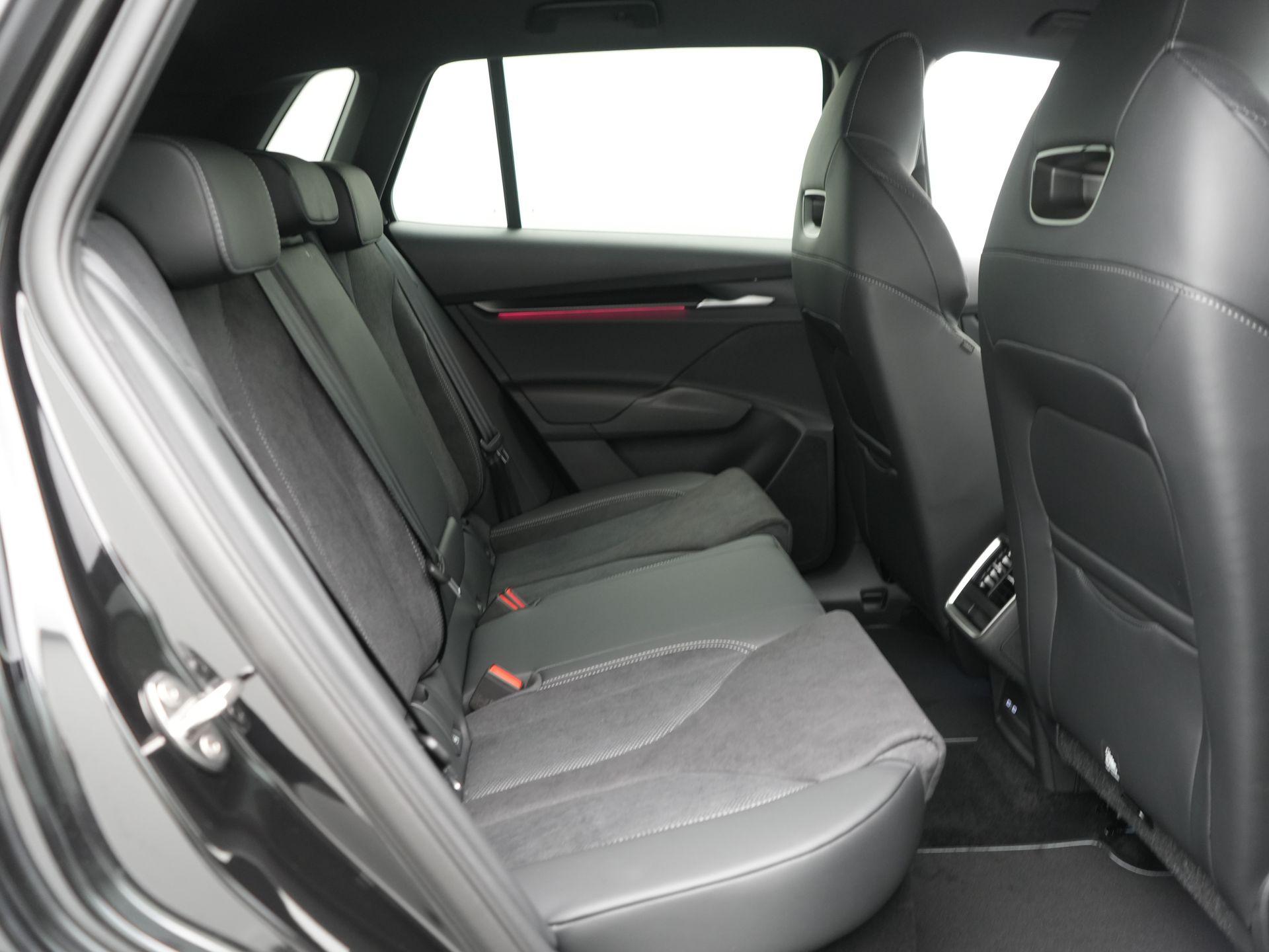 Foto van Skoda Elroq