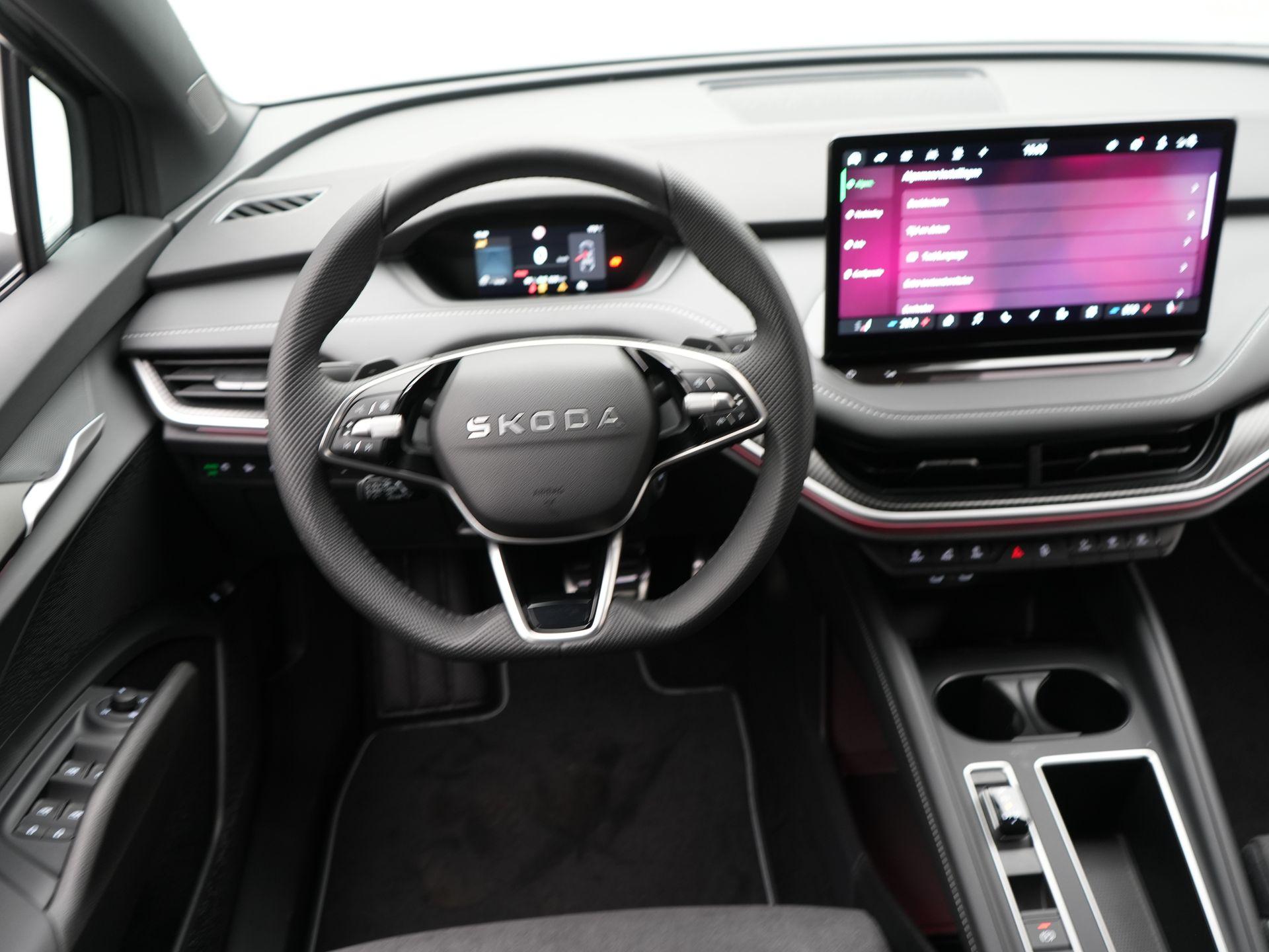 Foto van Skoda Elroq