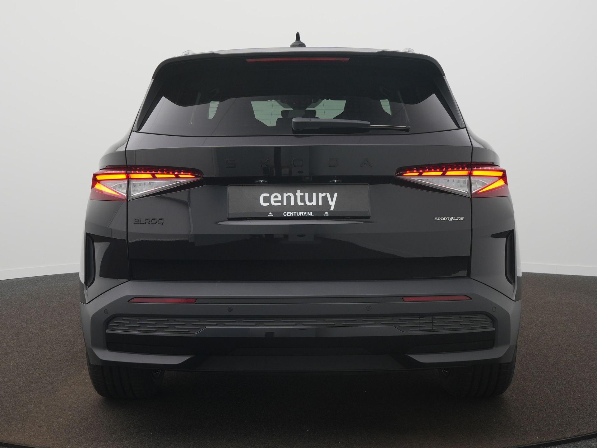 Foto van Skoda Elroq