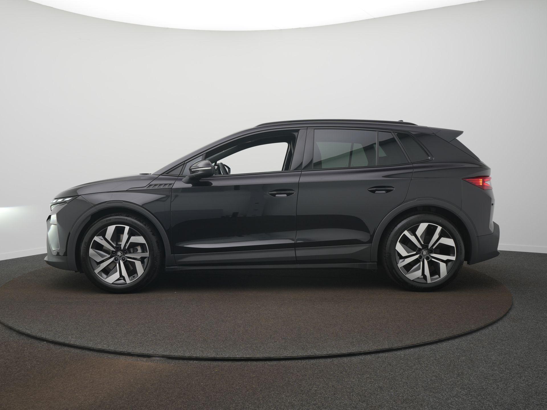 Foto van Skoda Elroq