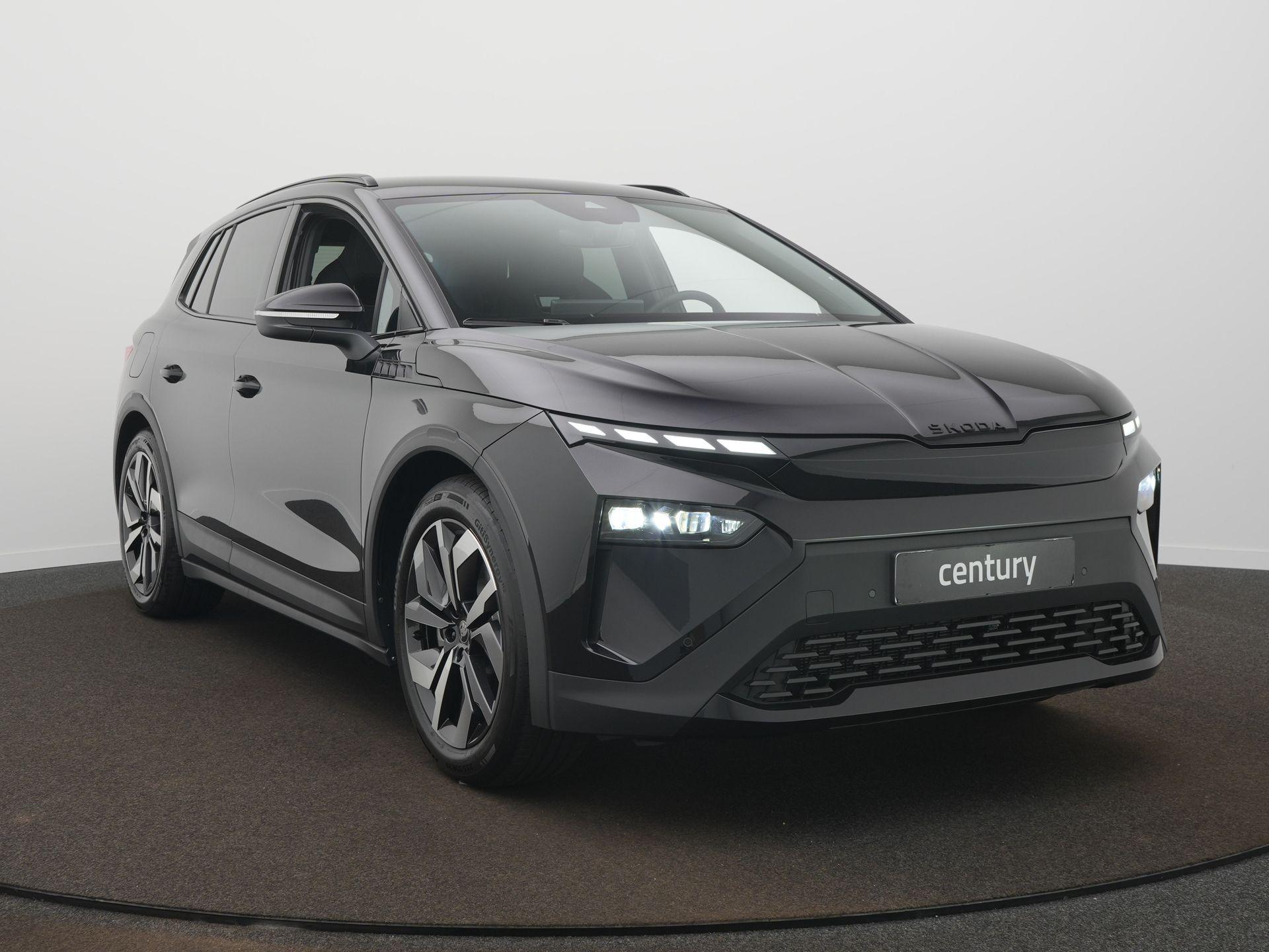 Foto van Skoda Elroq