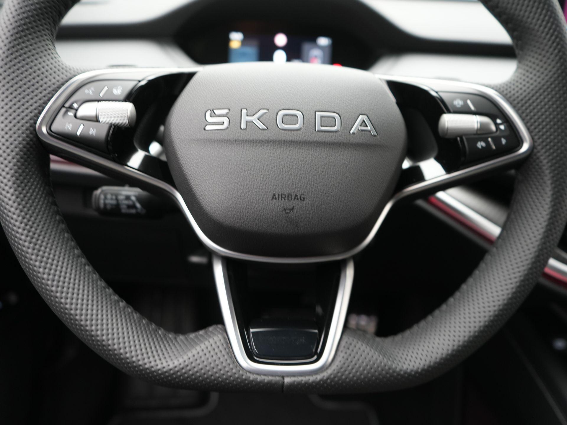 Foto van Skoda Elroq