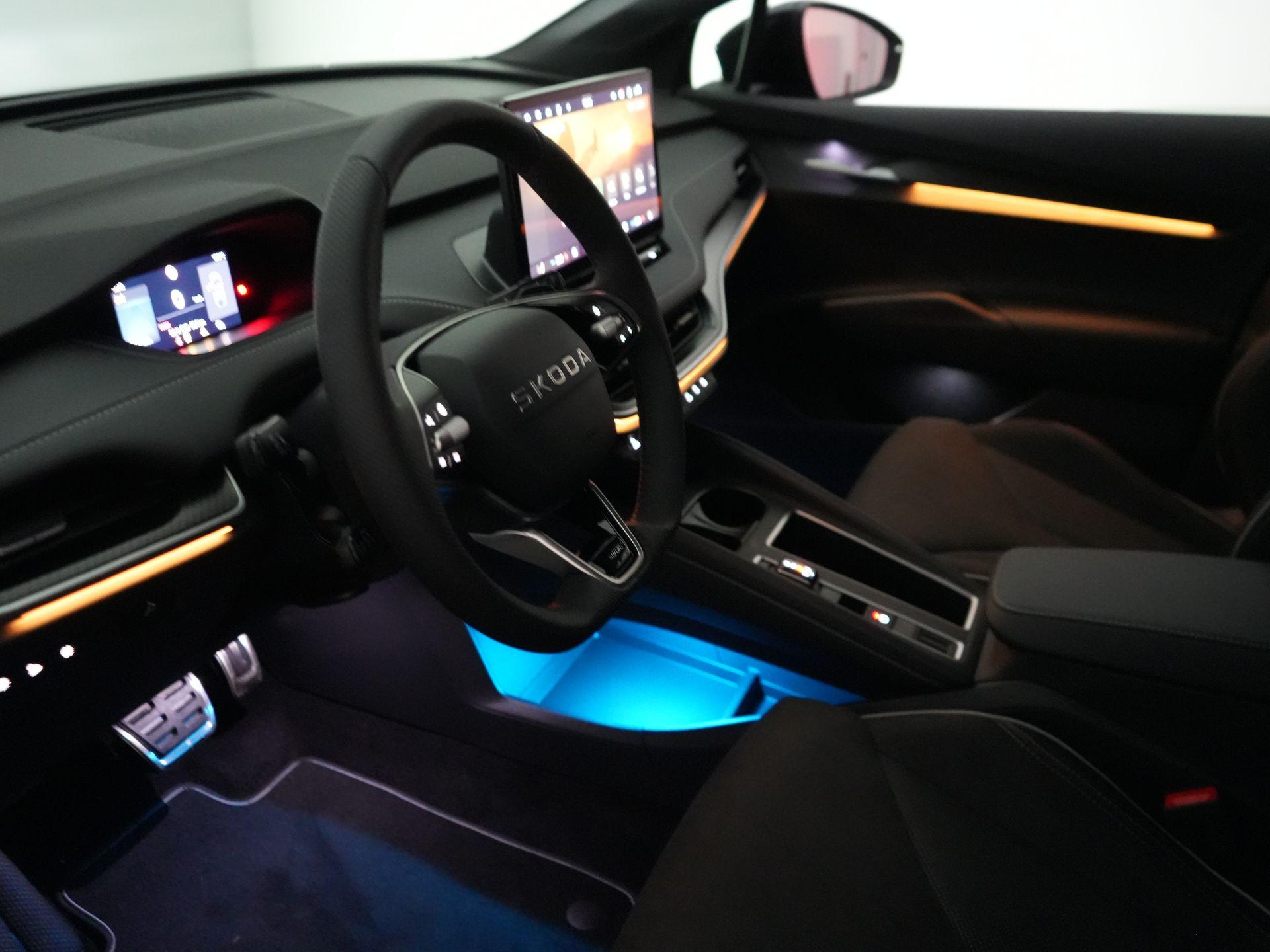 Foto van Skoda Elroq