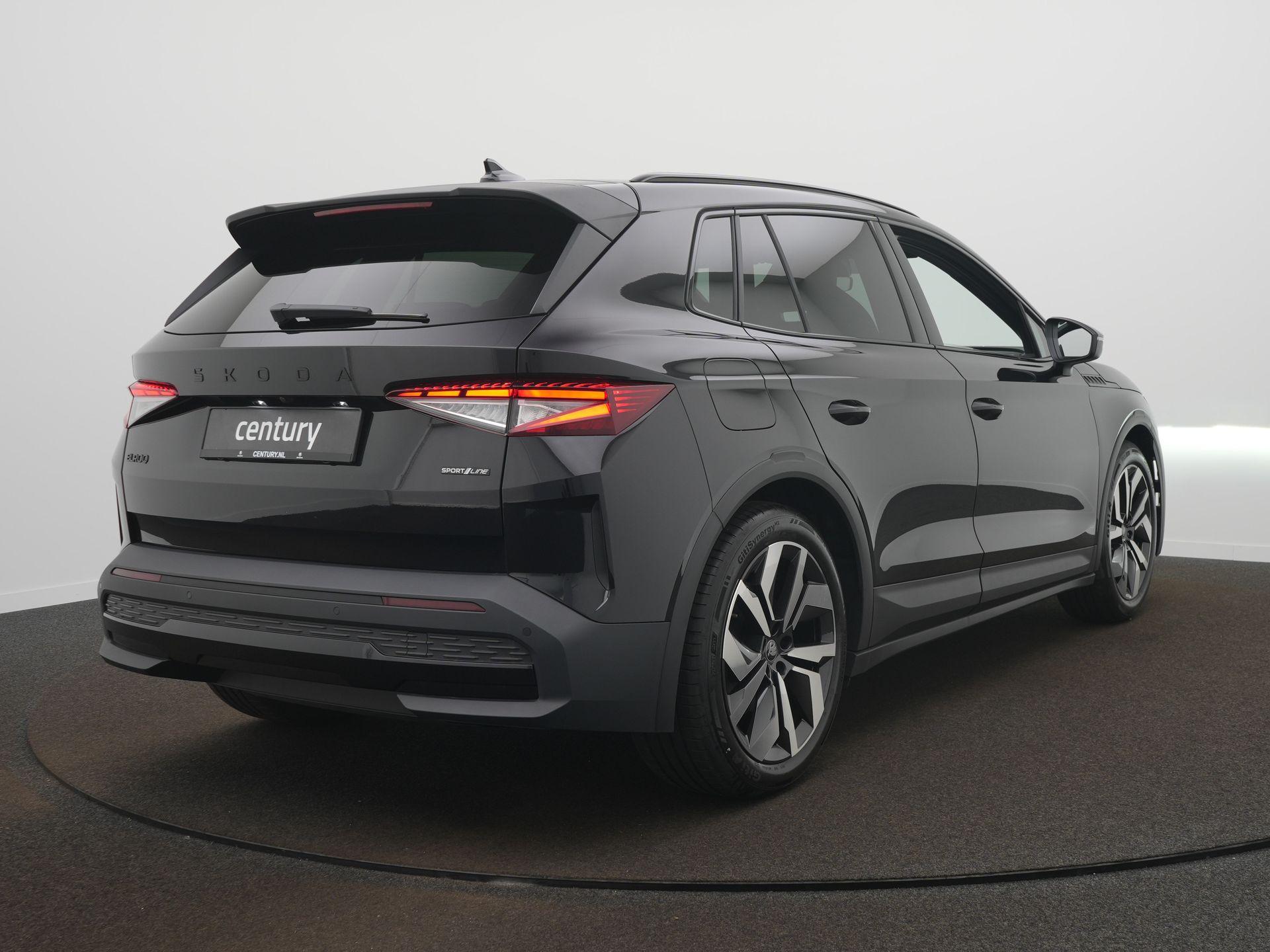 Foto van Skoda Elroq