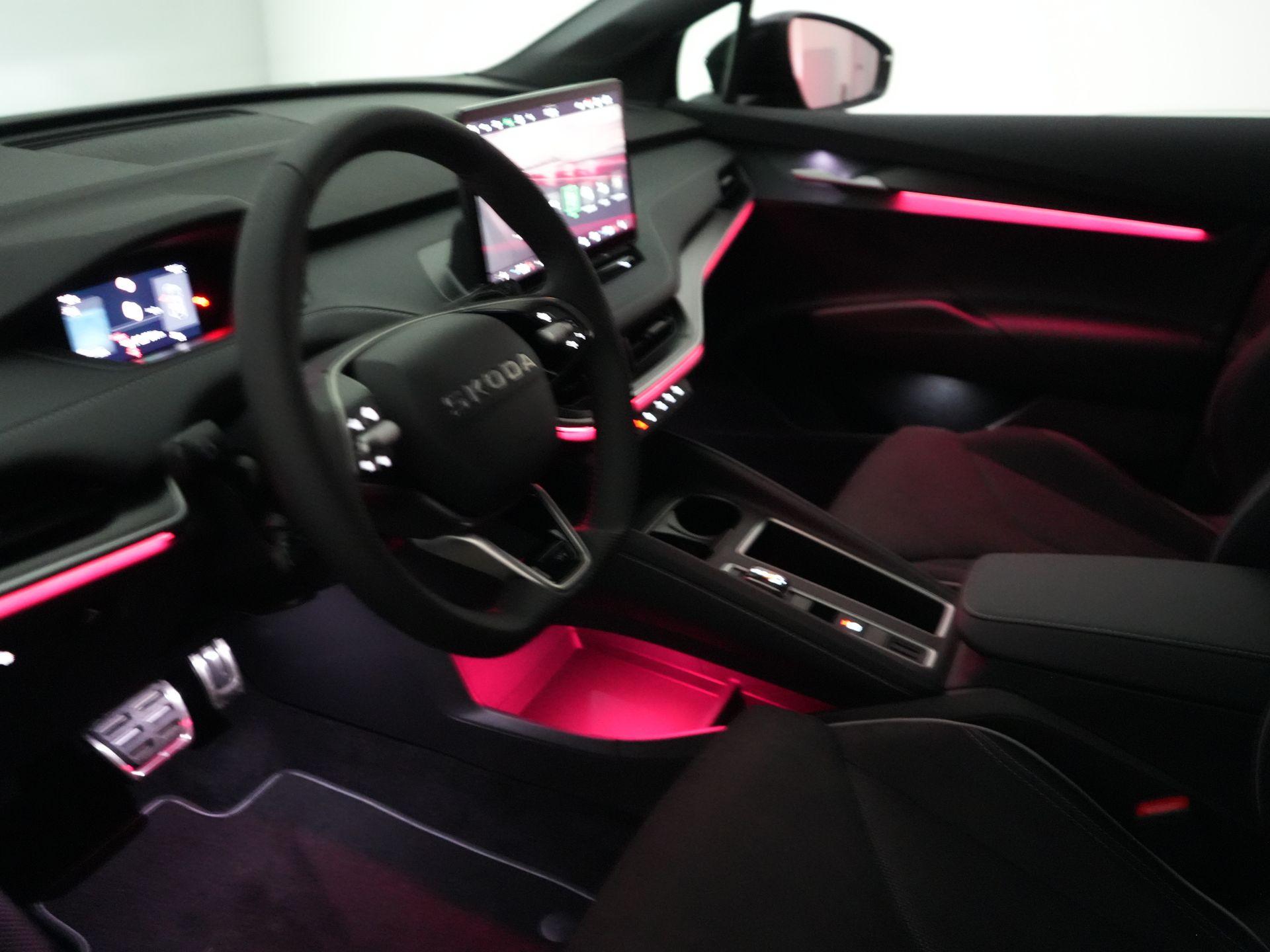 Foto van Skoda Elroq