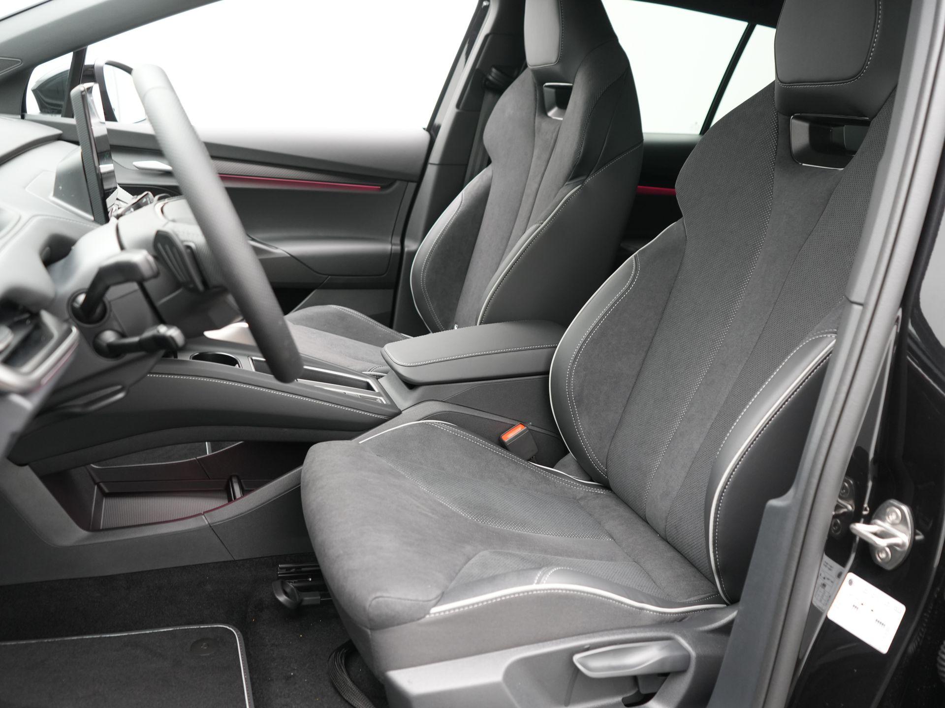 Foto van Skoda Elroq