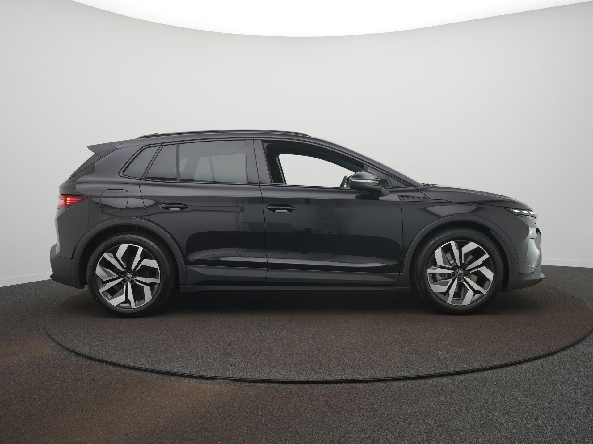 Foto van Skoda Elroq