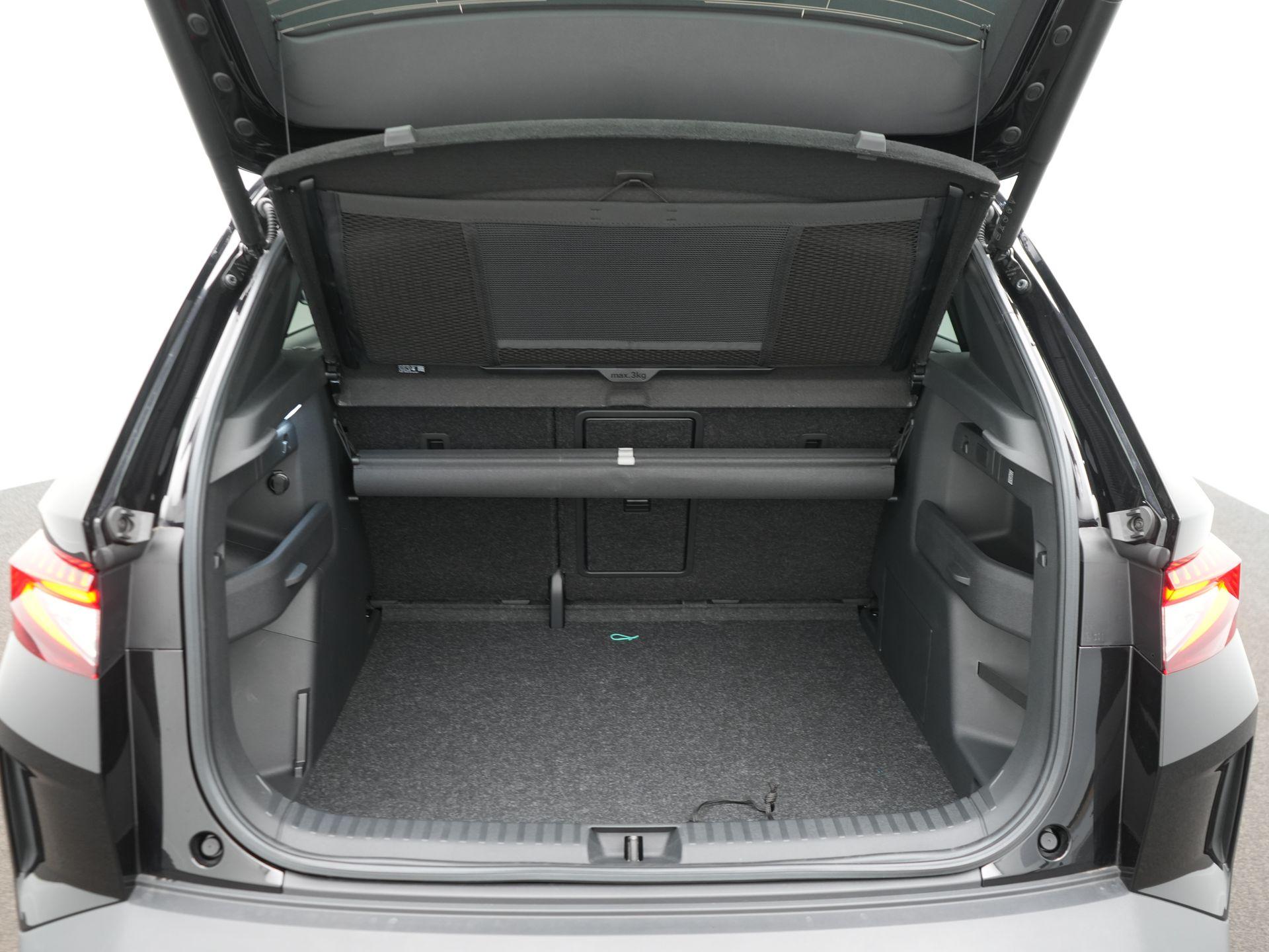 Foto van Skoda Elroq