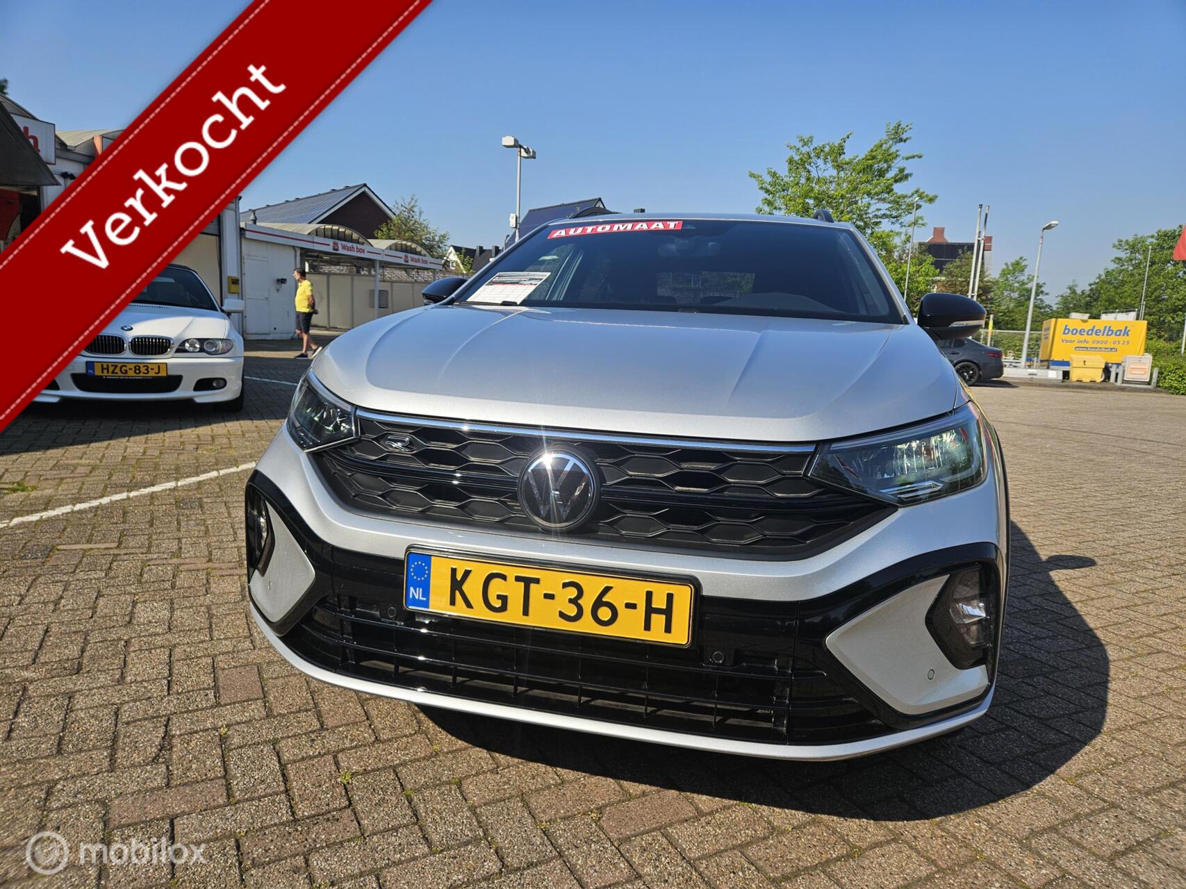 Foto van Volkswagen Taigo