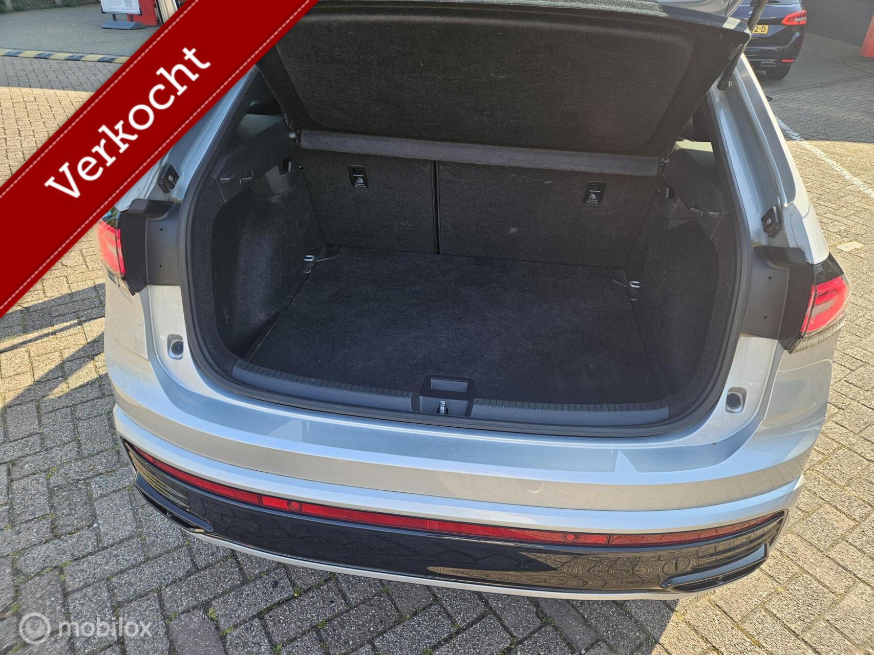 Foto van Volkswagen Taigo