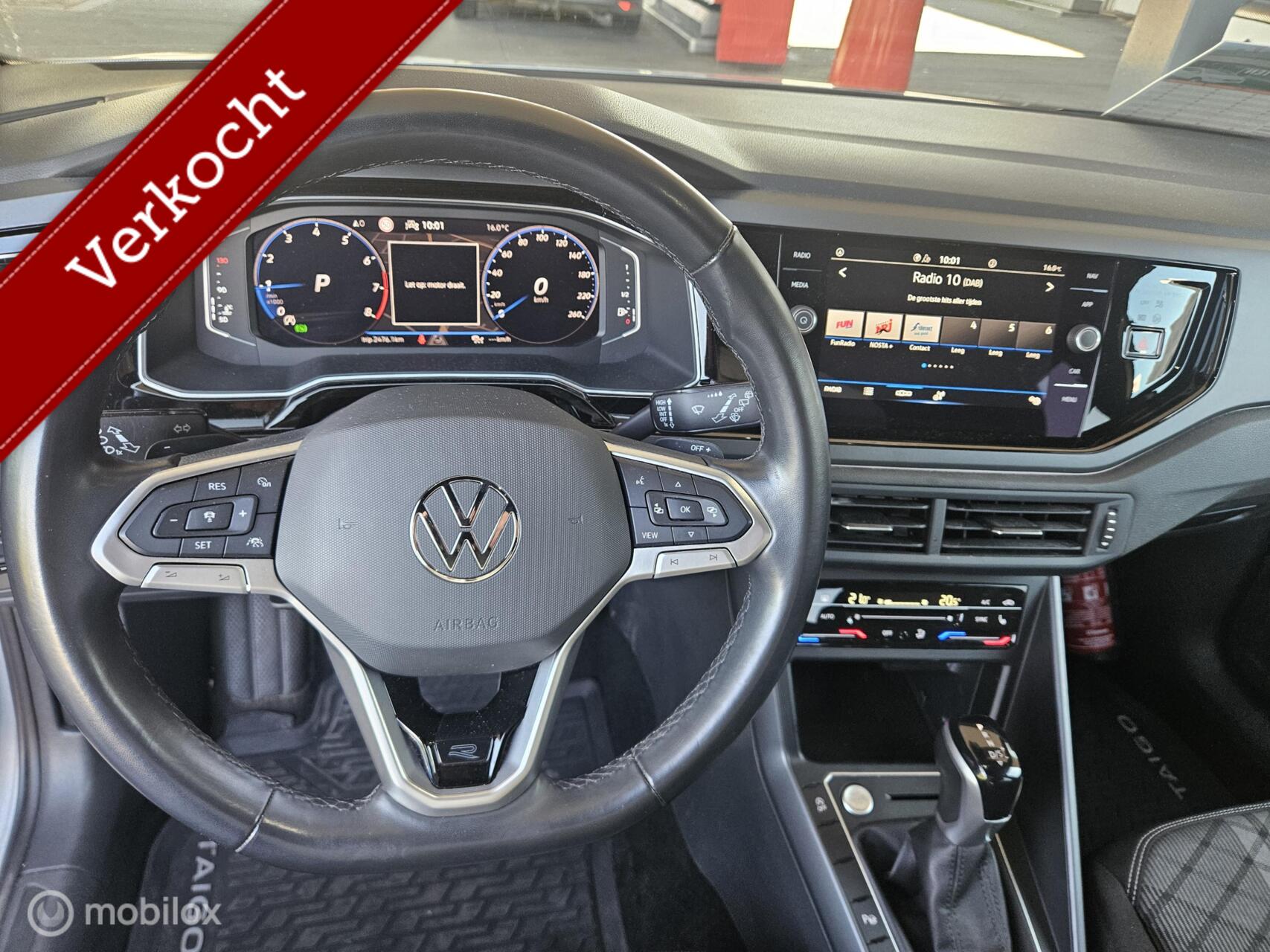 Foto van Volkswagen Taigo
