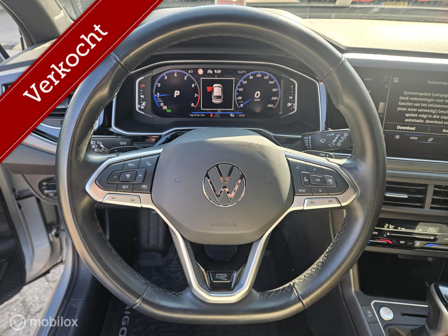 Foto van Volkswagen Taigo