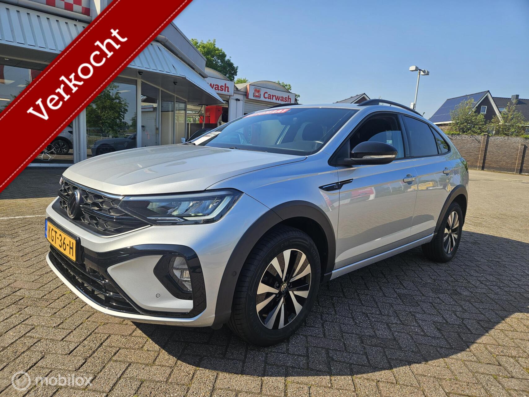 Foto van Volkswagen Taigo