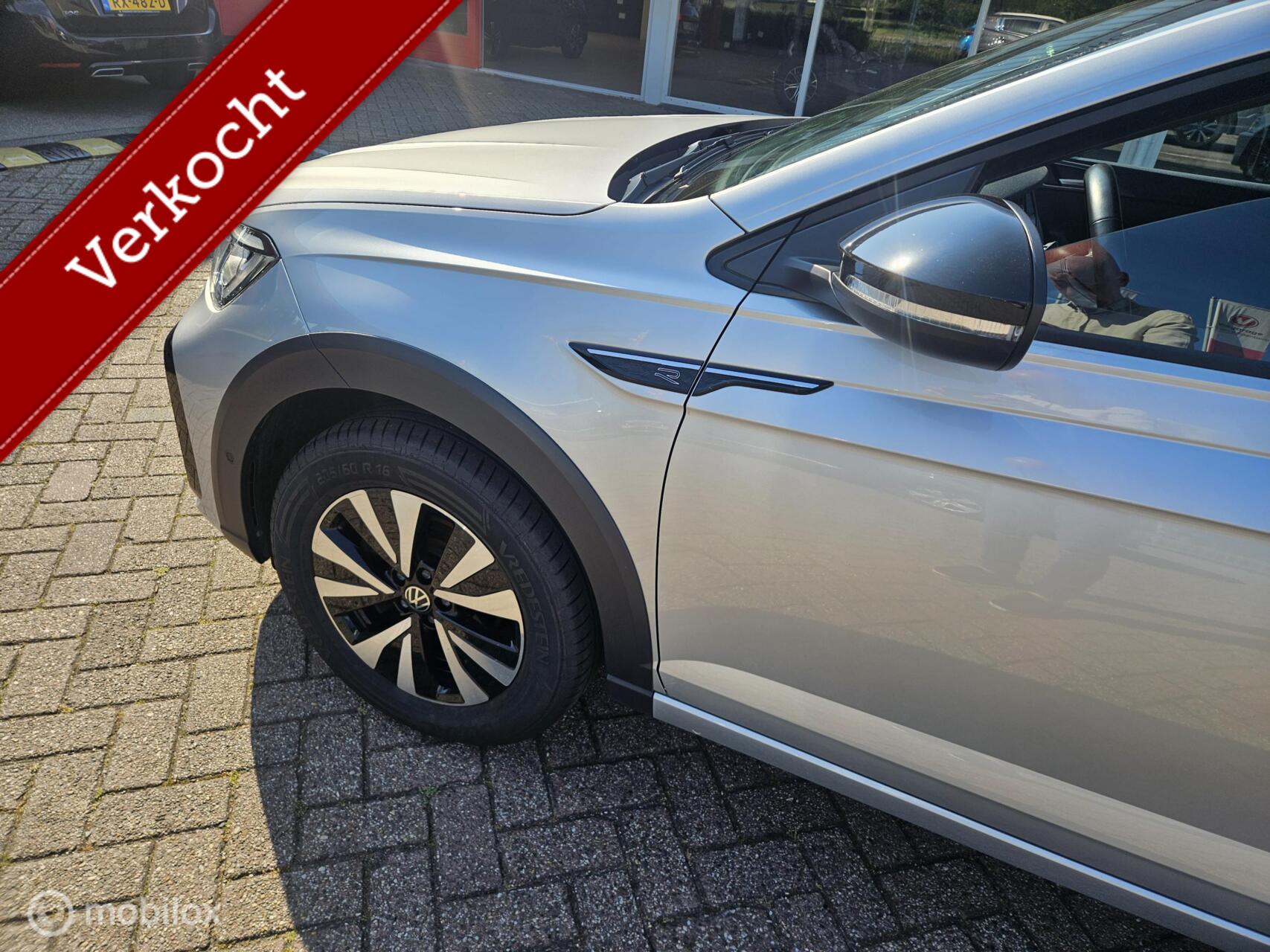 Foto van Volkswagen Taigo