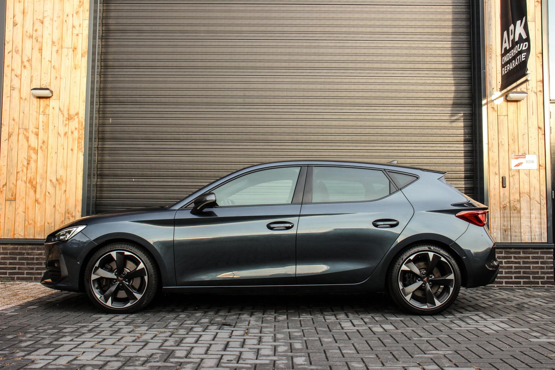 Foto van Cupra Leon