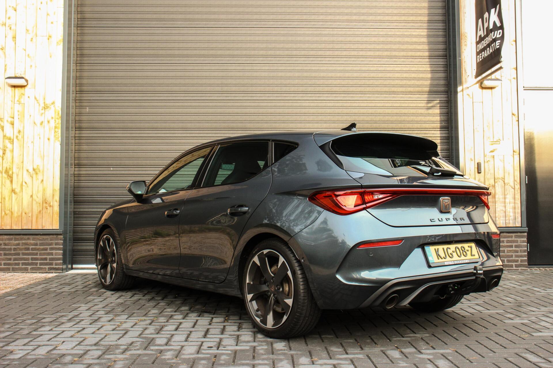 Foto van Cupra Leon