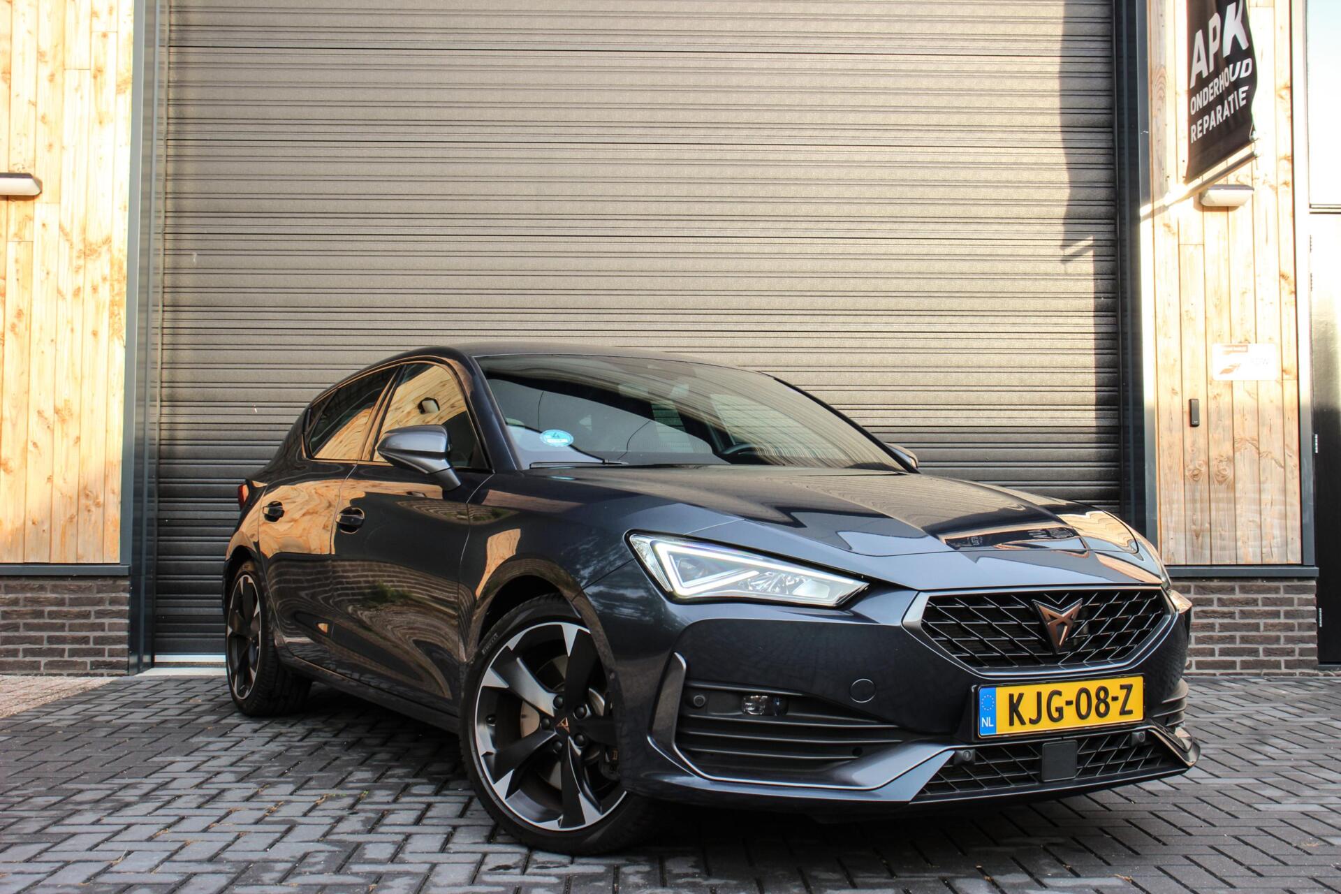Foto van Cupra Leon