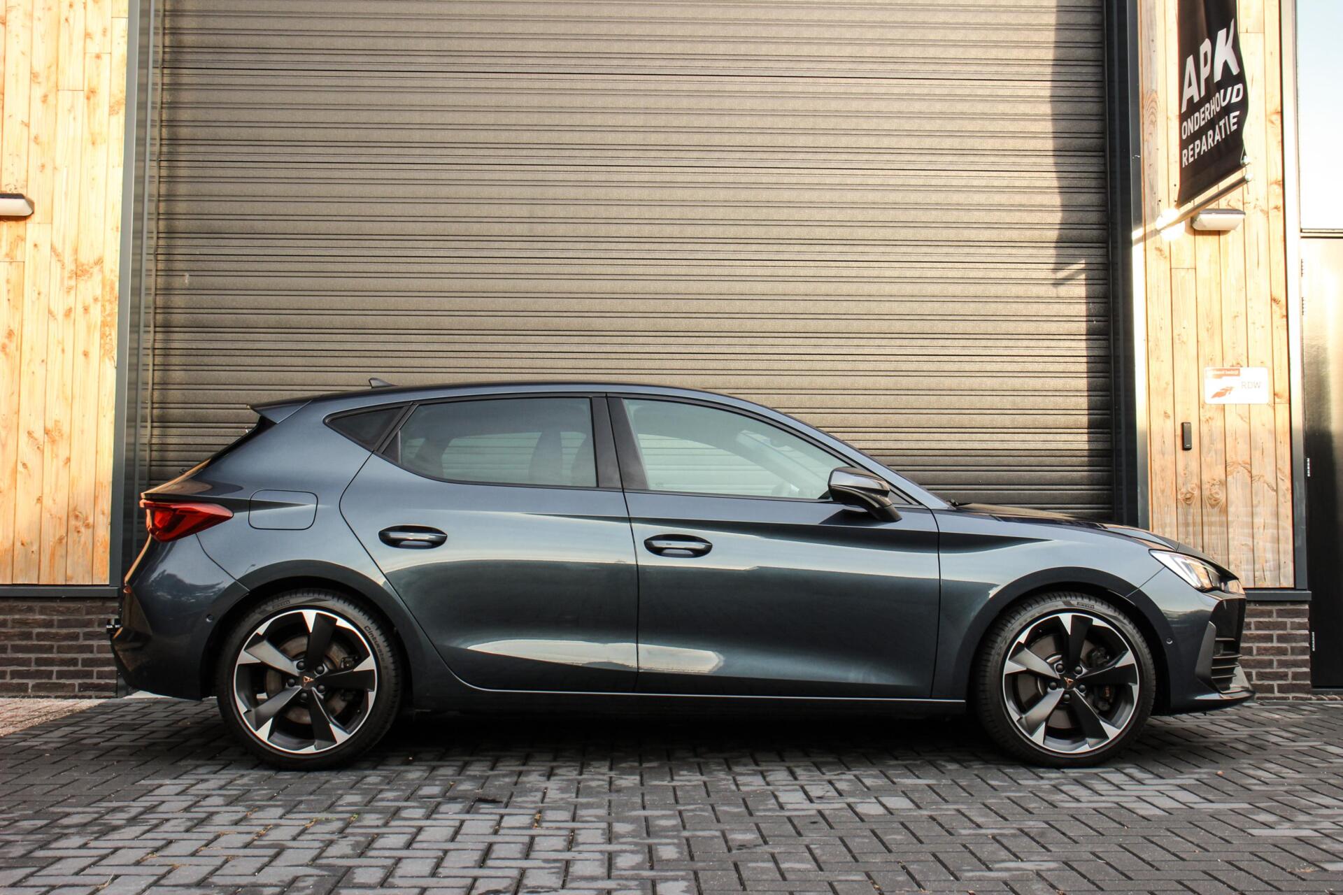 Foto van Cupra Leon