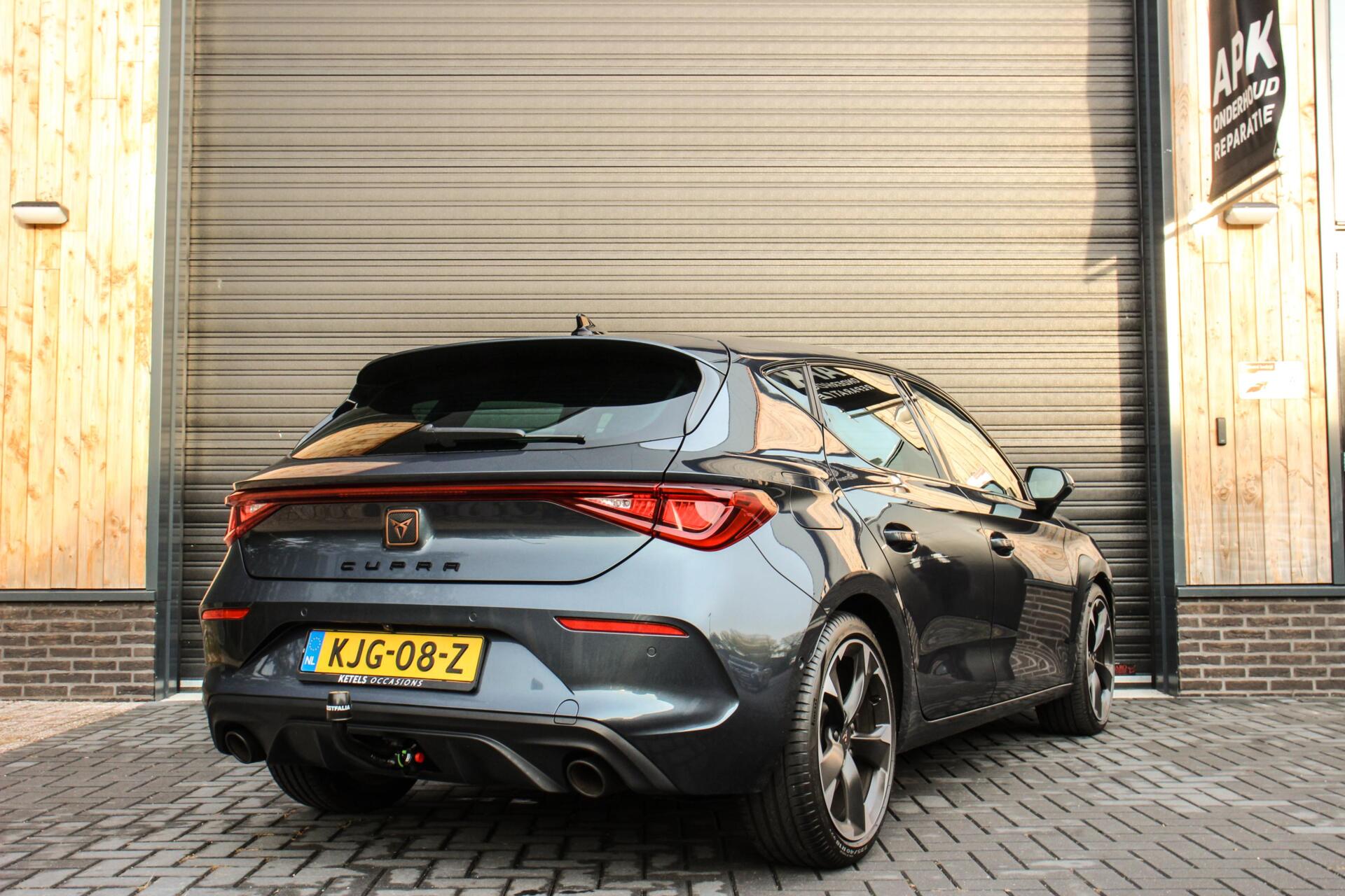 Foto van Cupra Leon