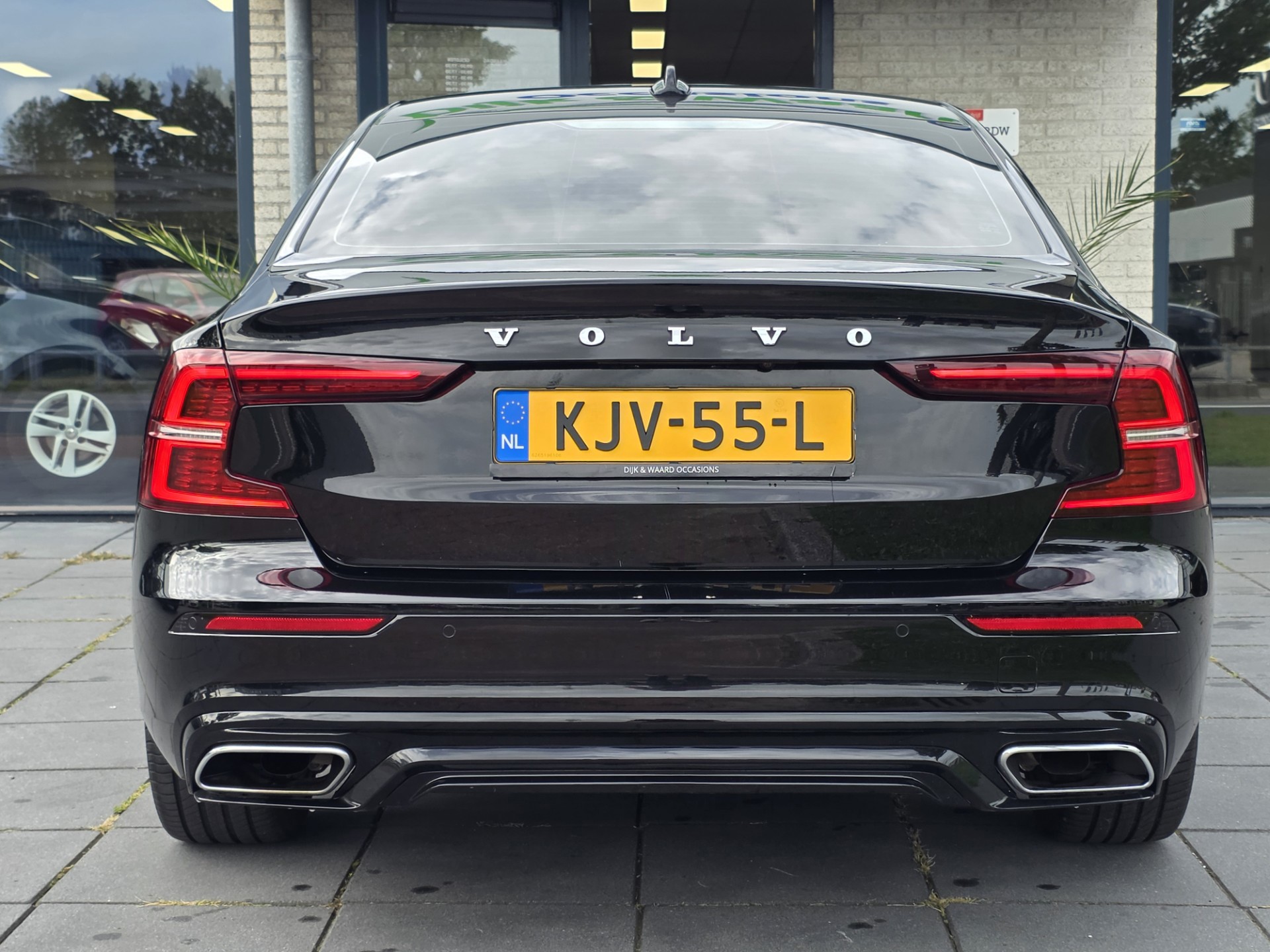 Foto van Volvo S60