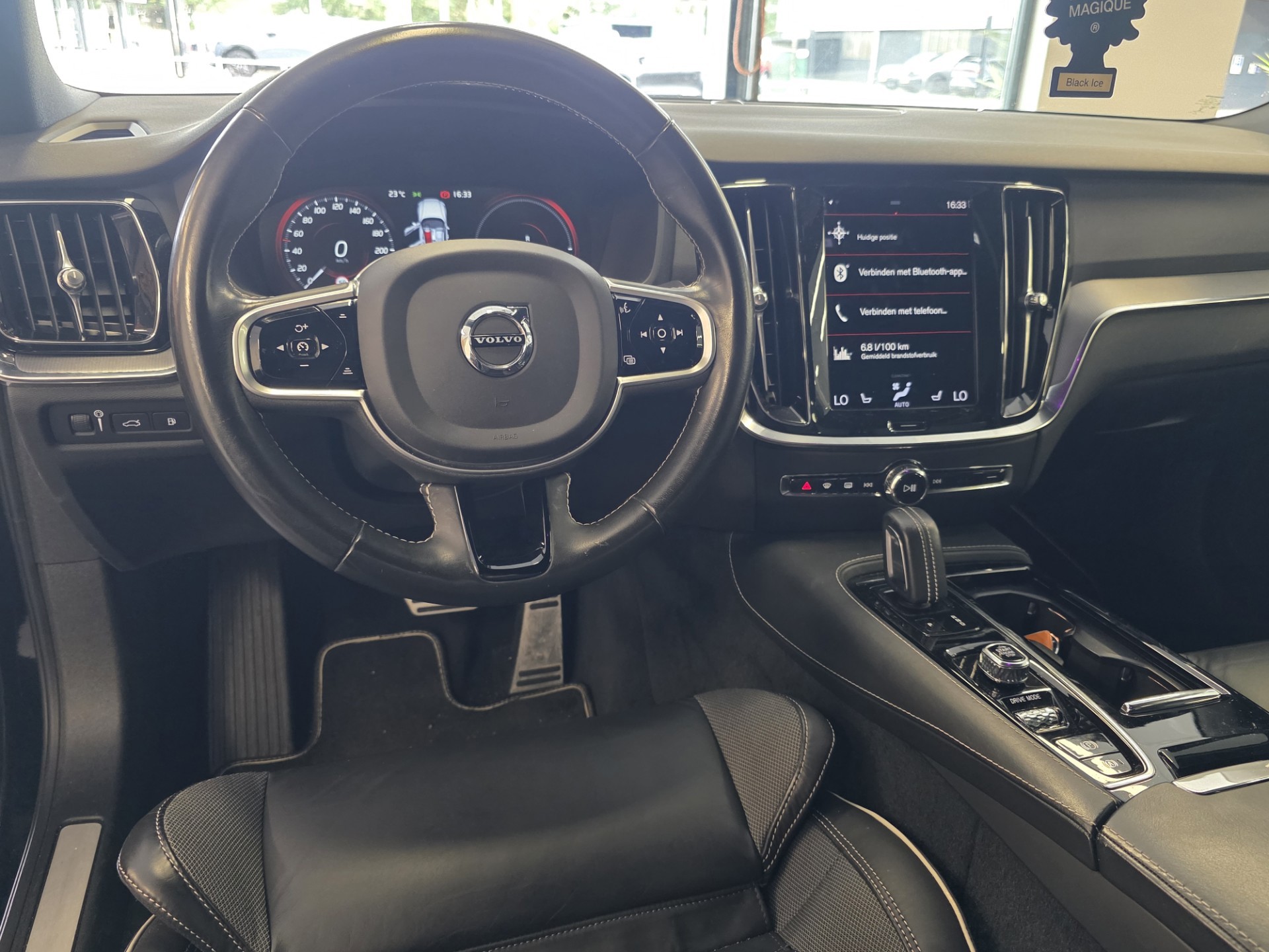 Foto van Volvo S60