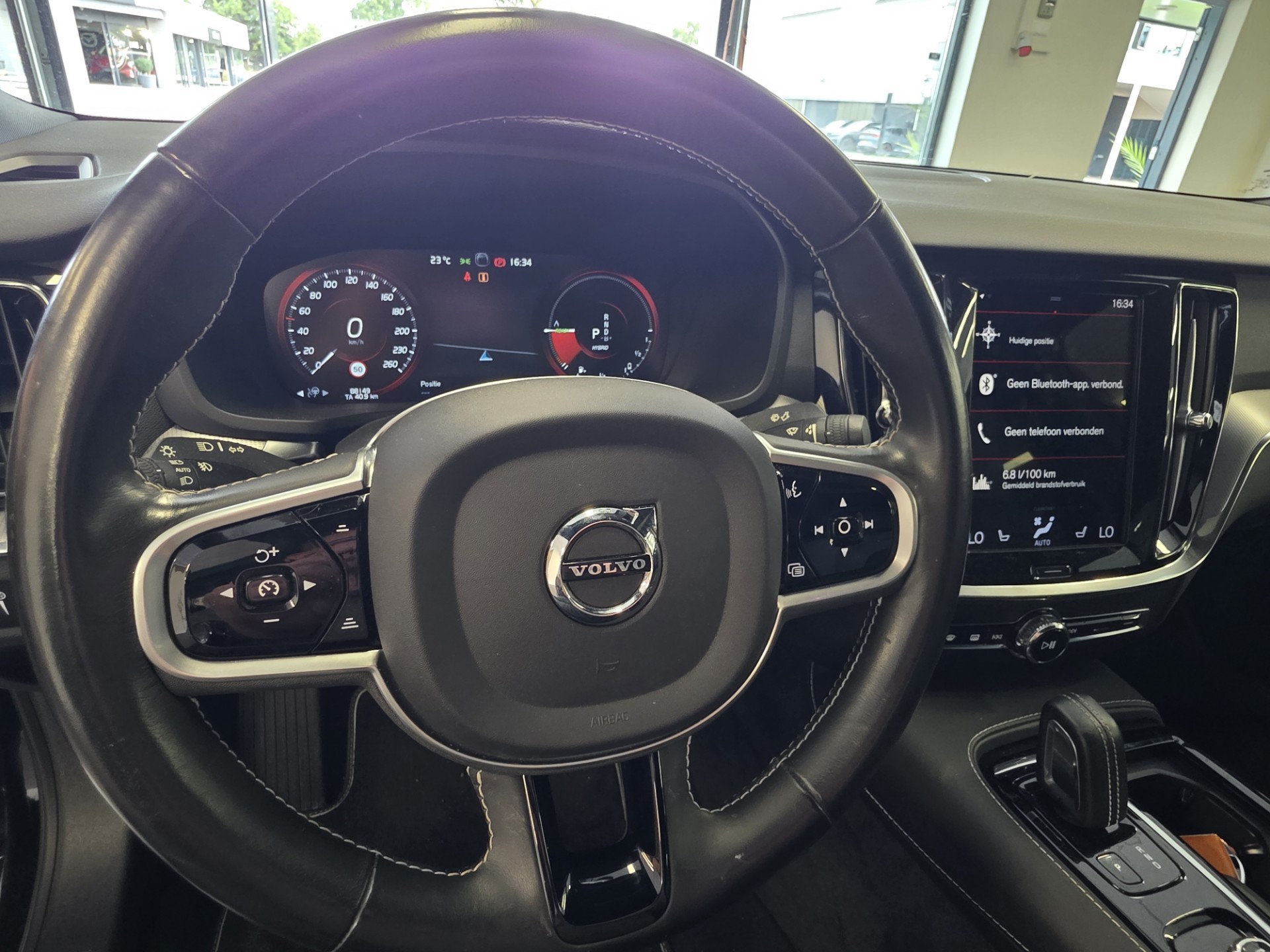 Foto van Volvo S60