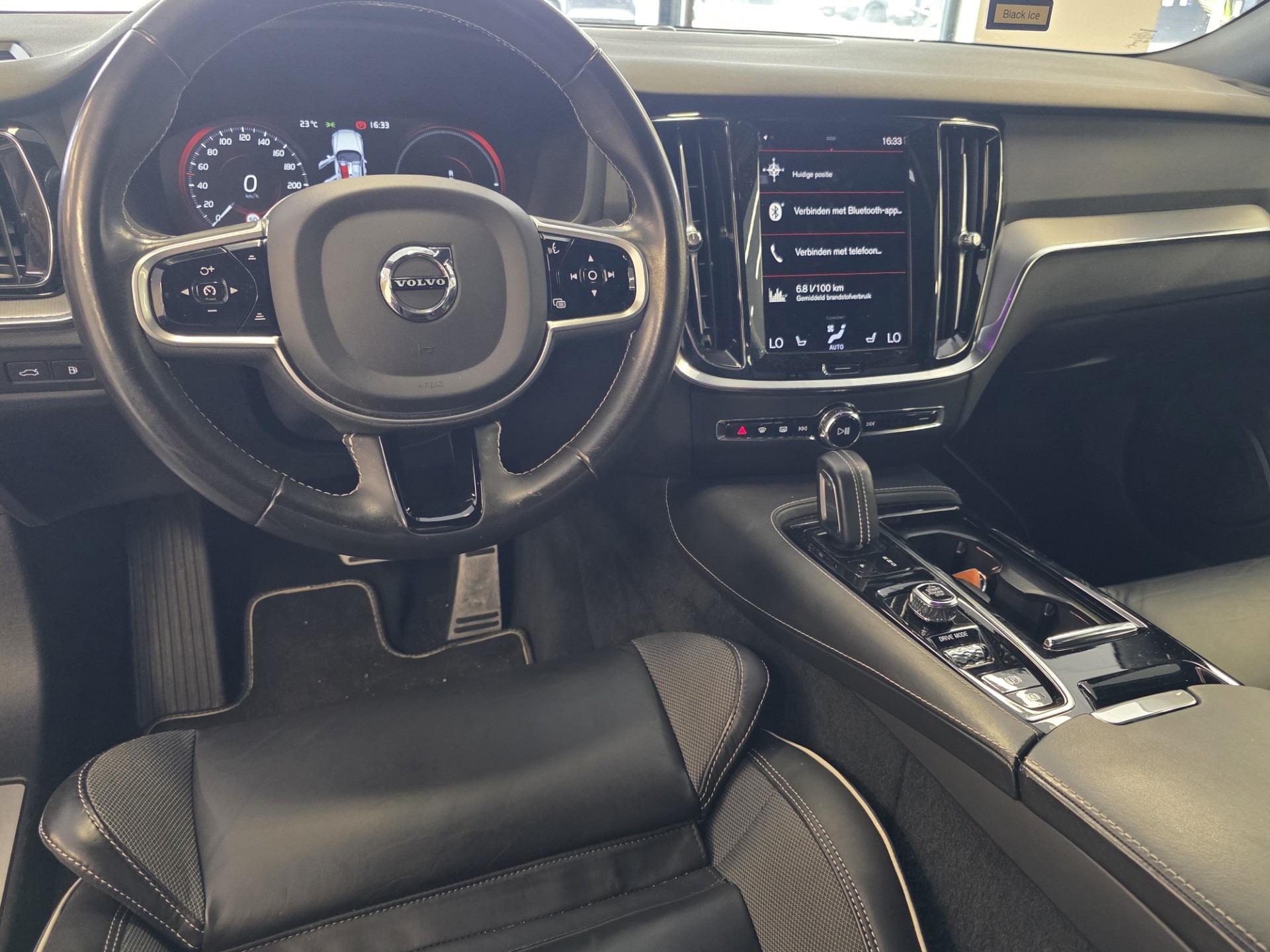 Foto van Volvo S60