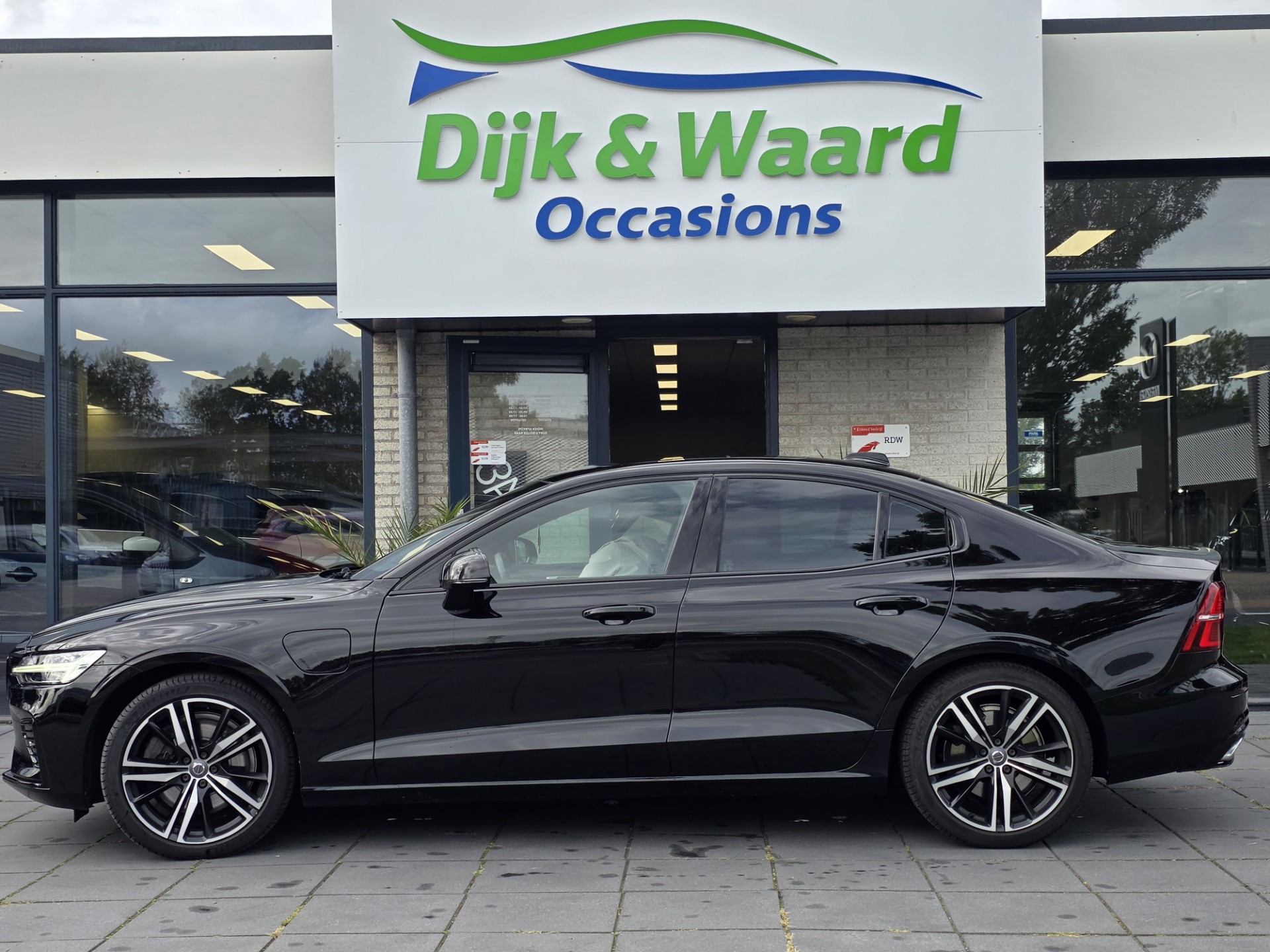Foto van Volvo S60