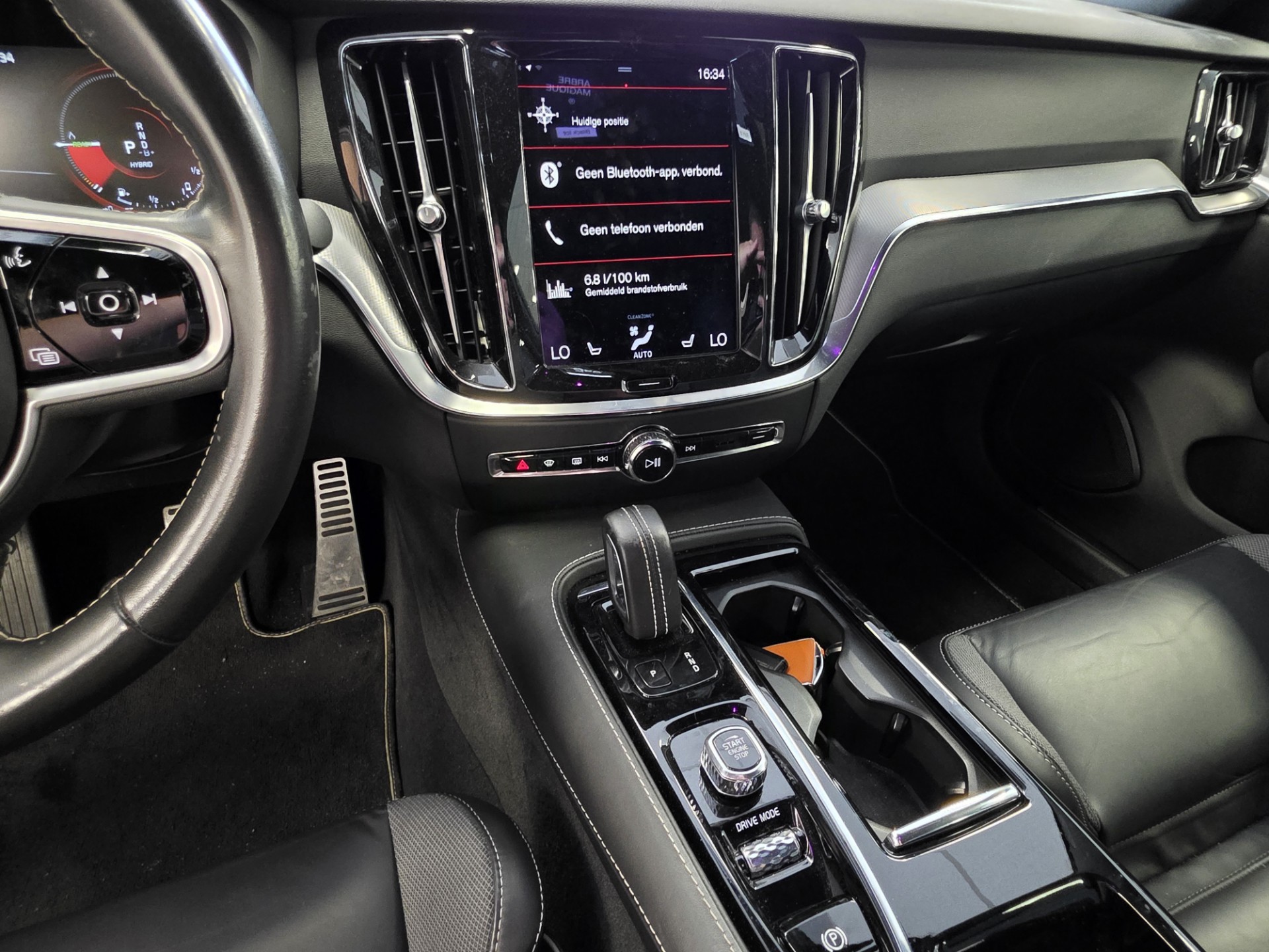 Foto van Volvo S60