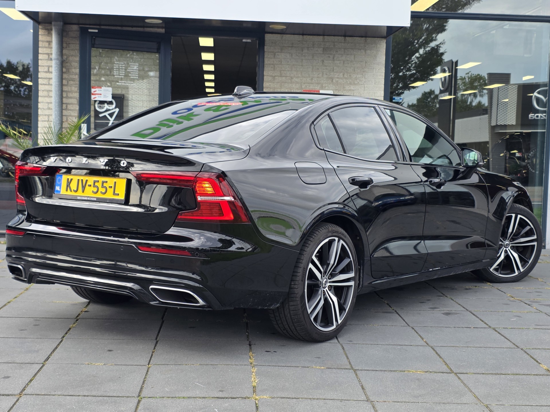 Foto van Volvo S60