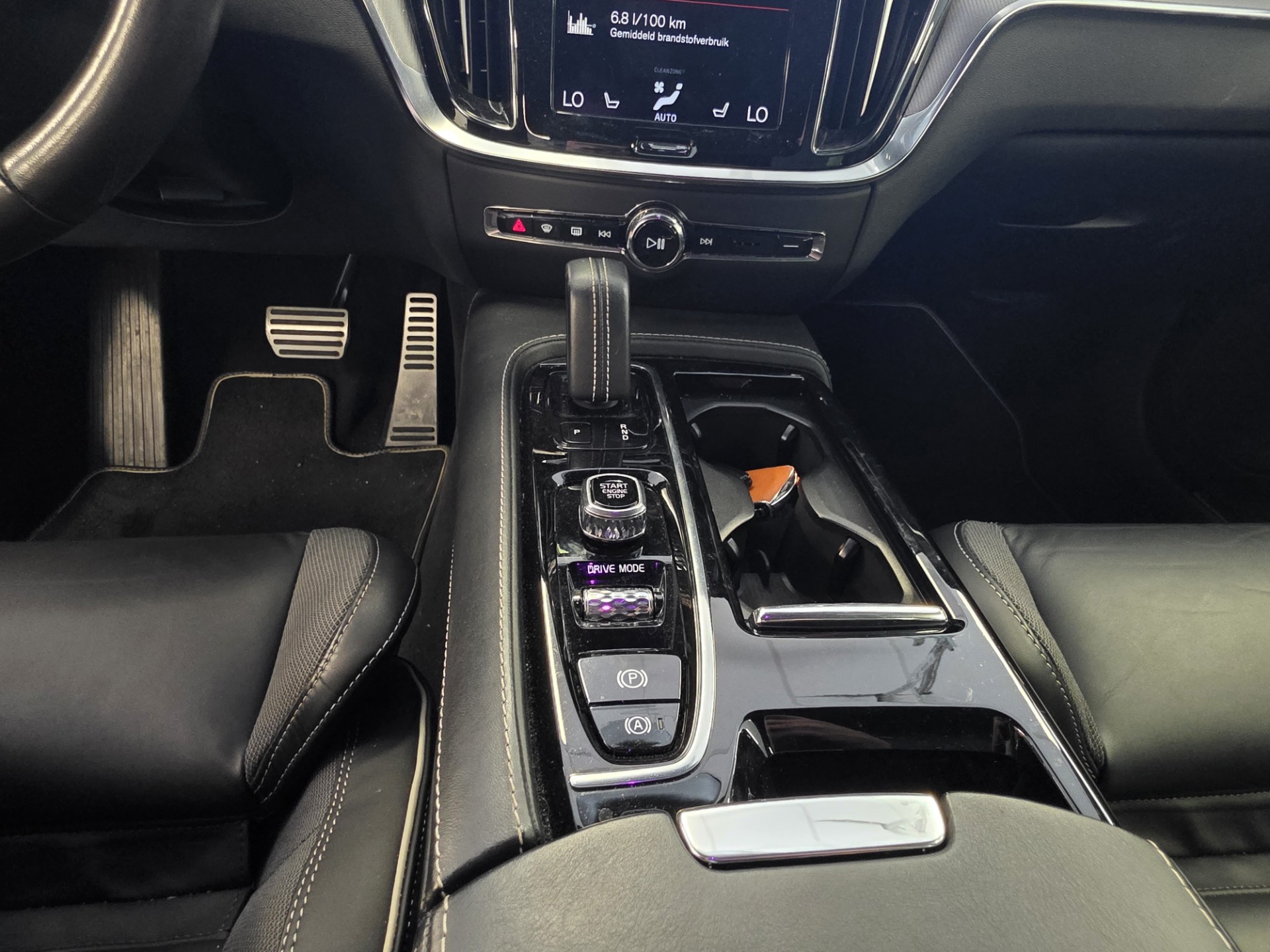 Foto van Volvo S60