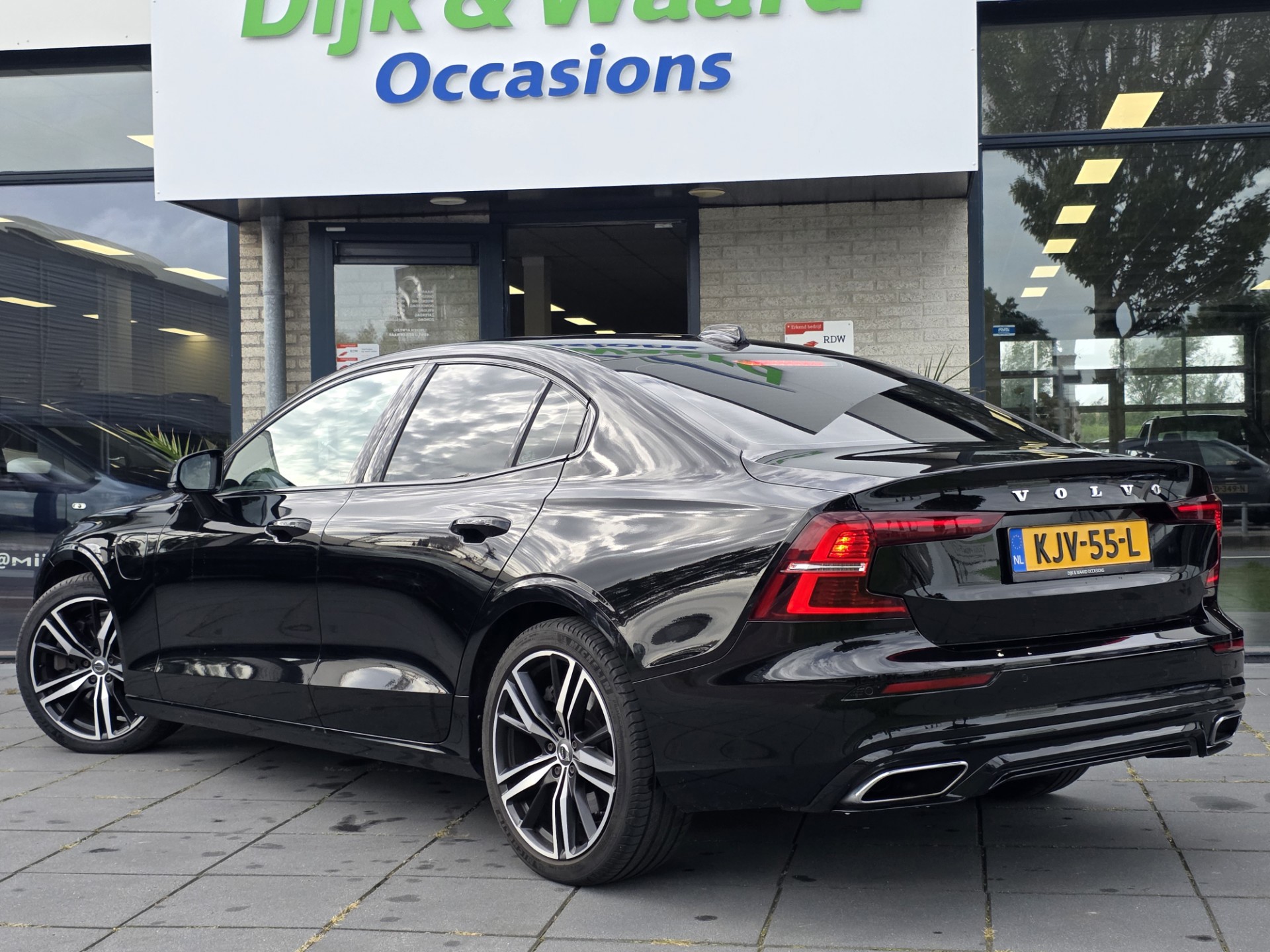 Foto van Volvo S60