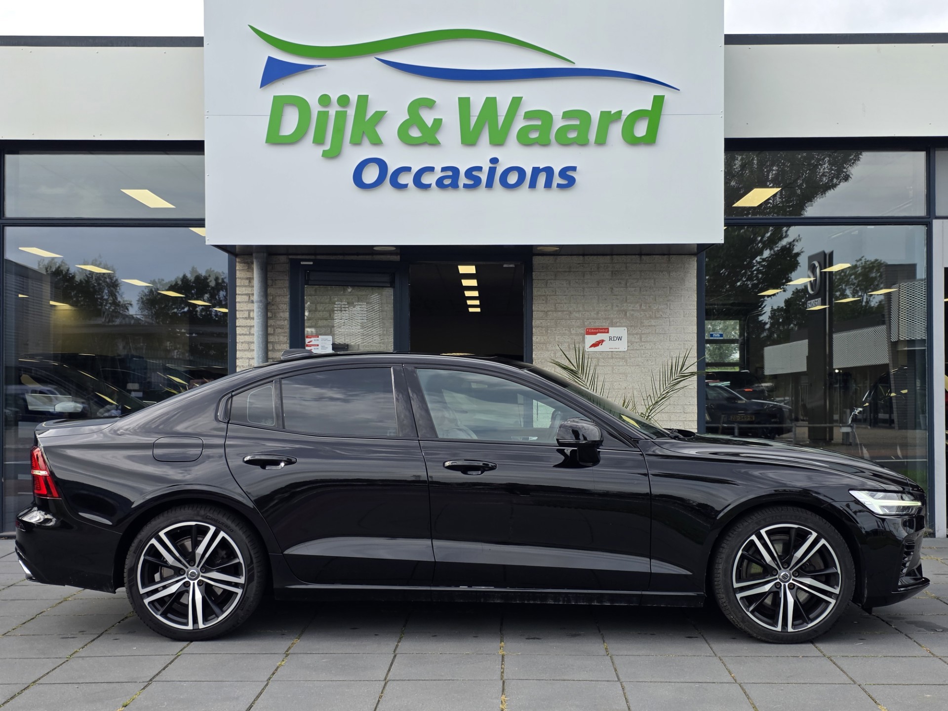 Foto van Volvo S60