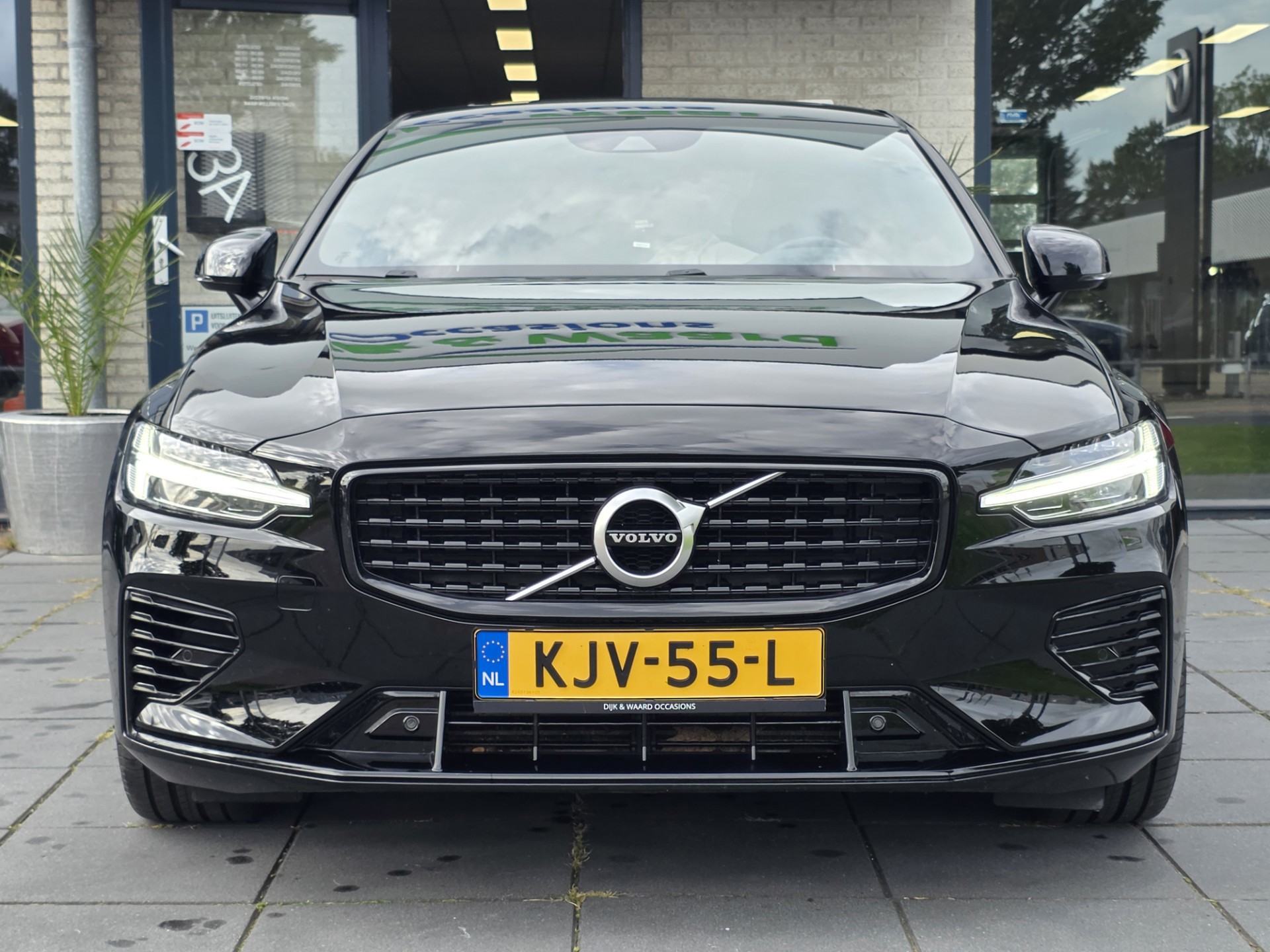 Foto van Volvo S60