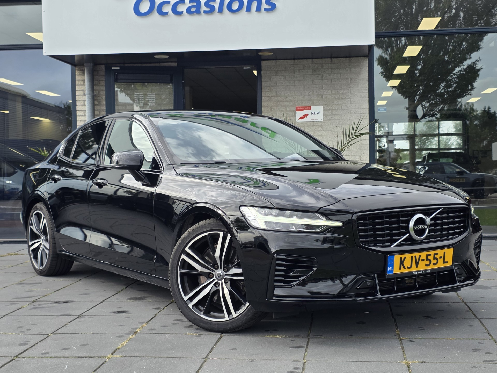 Foto van Volvo S60