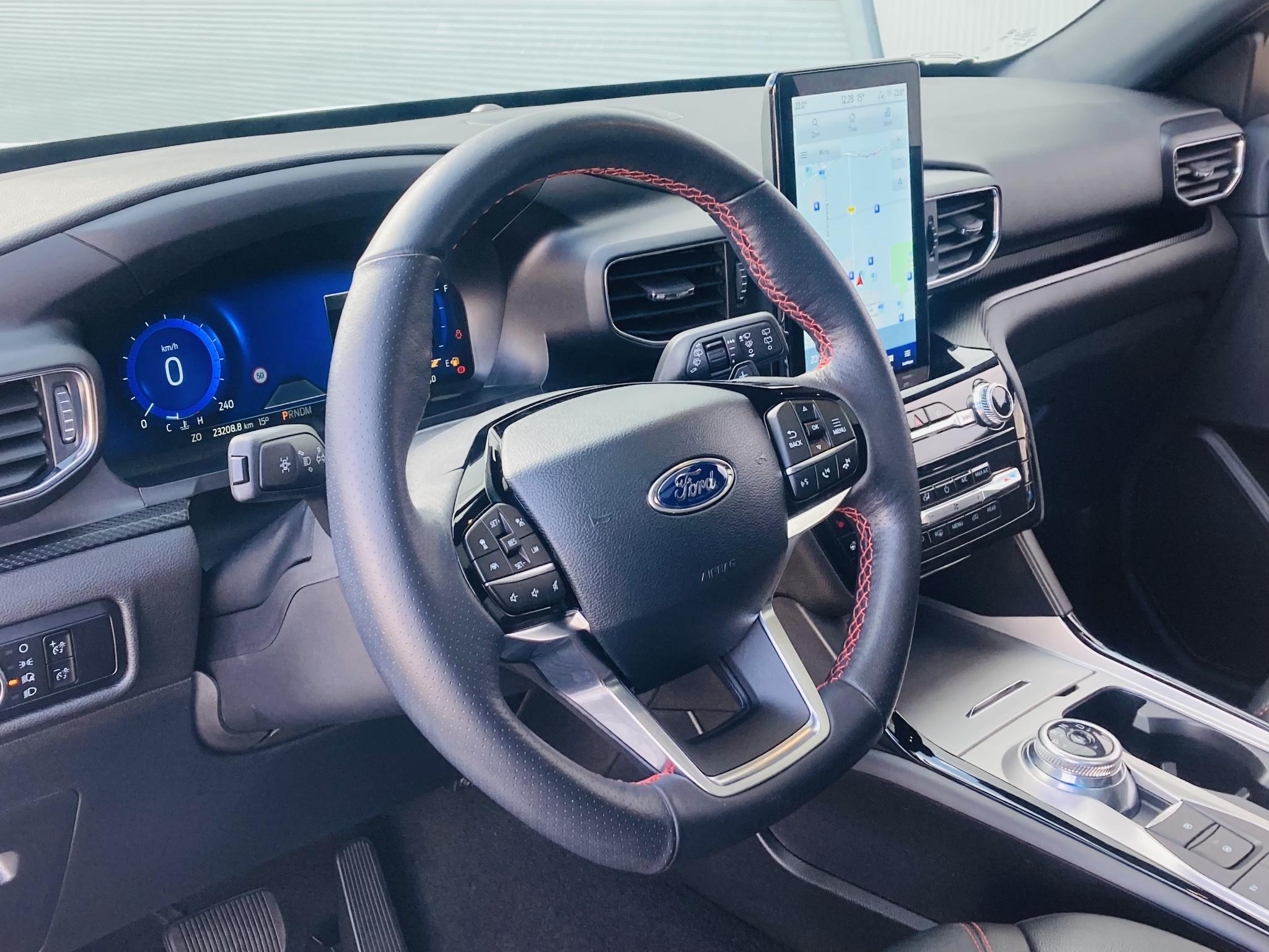 Foto van Ford Explorer