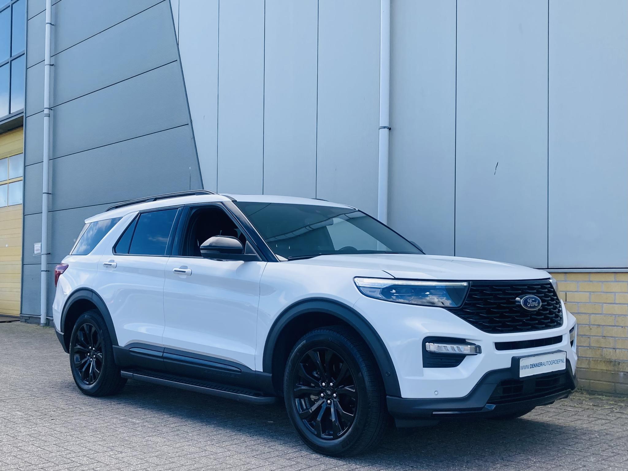 Foto van Ford Explorer