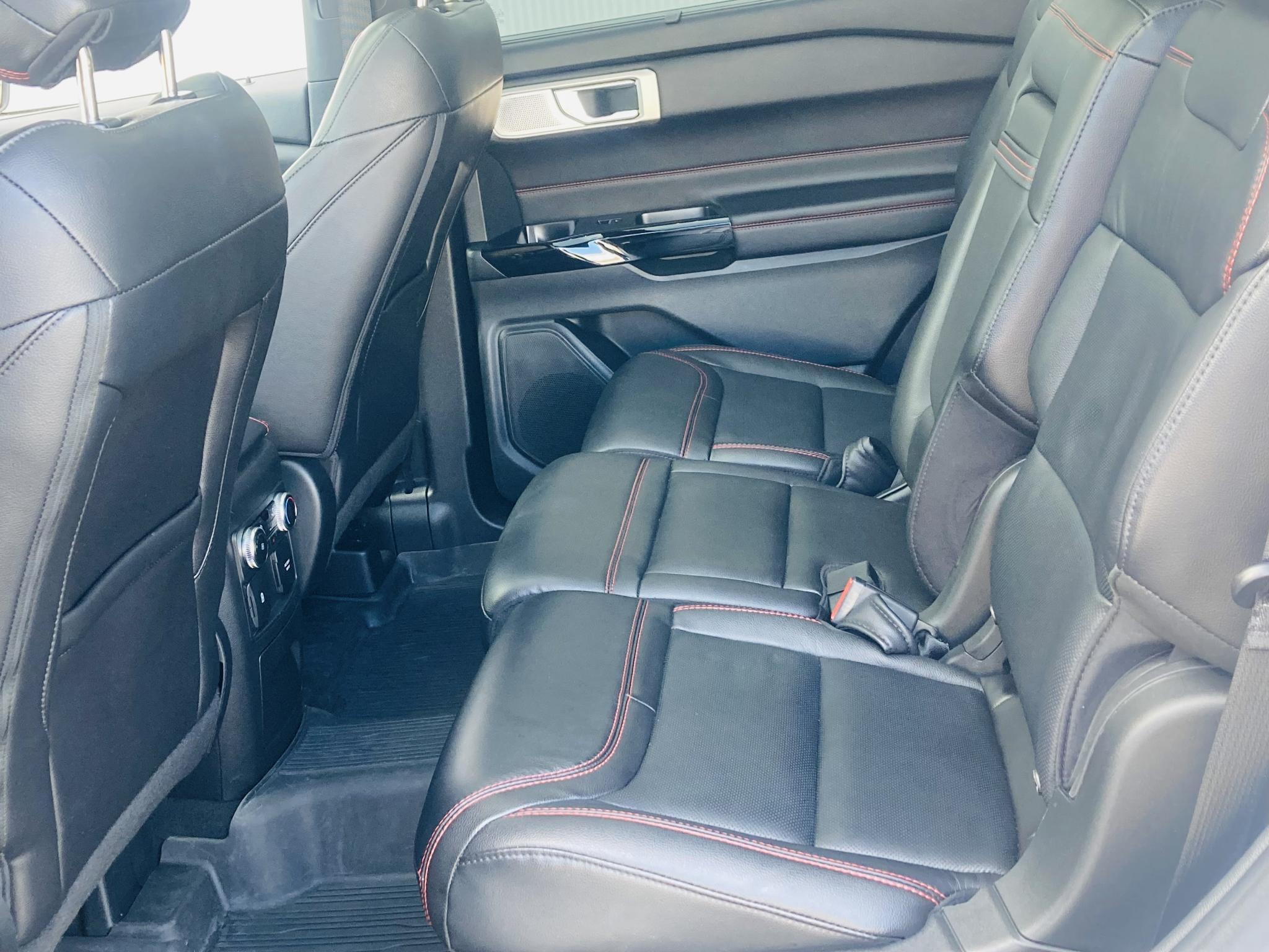 Foto van Ford Explorer