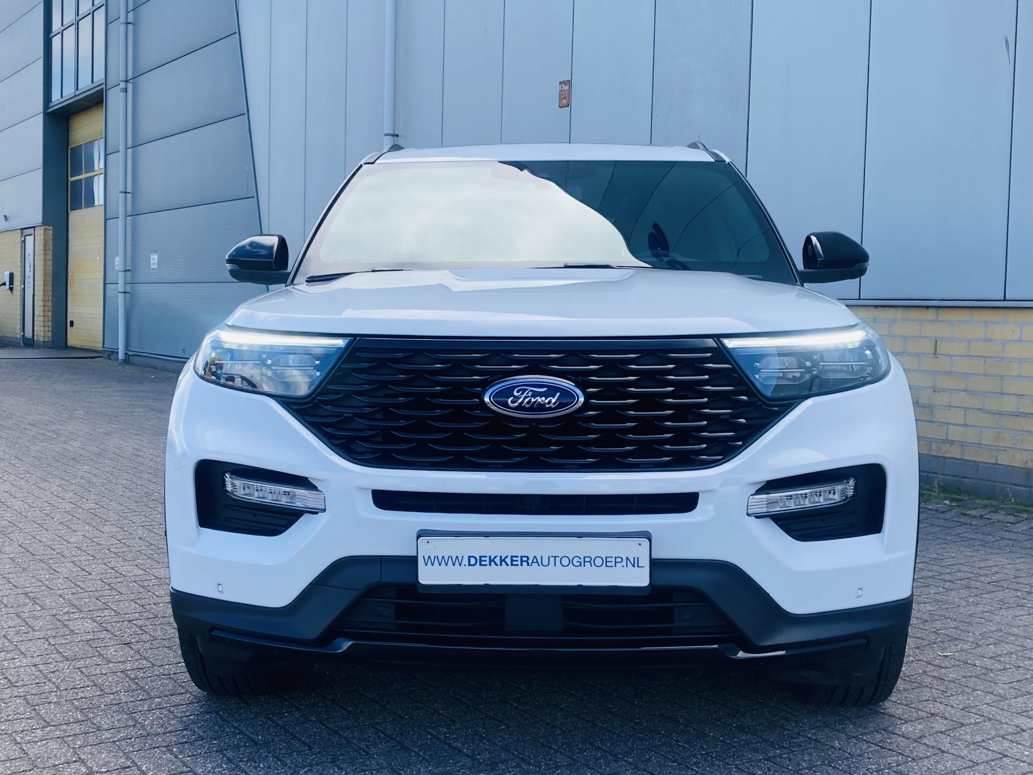 Foto van Ford Explorer