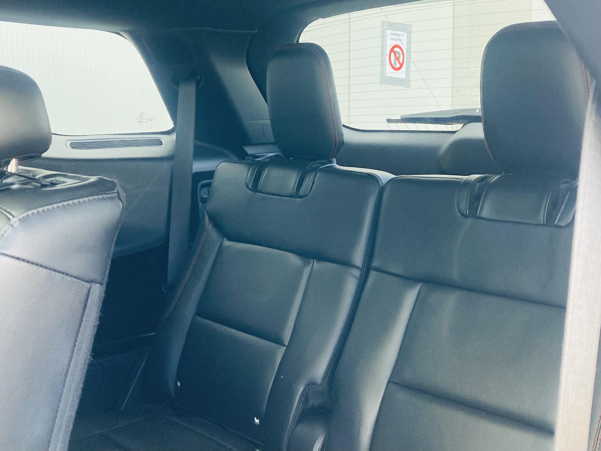 Foto van Ford Explorer